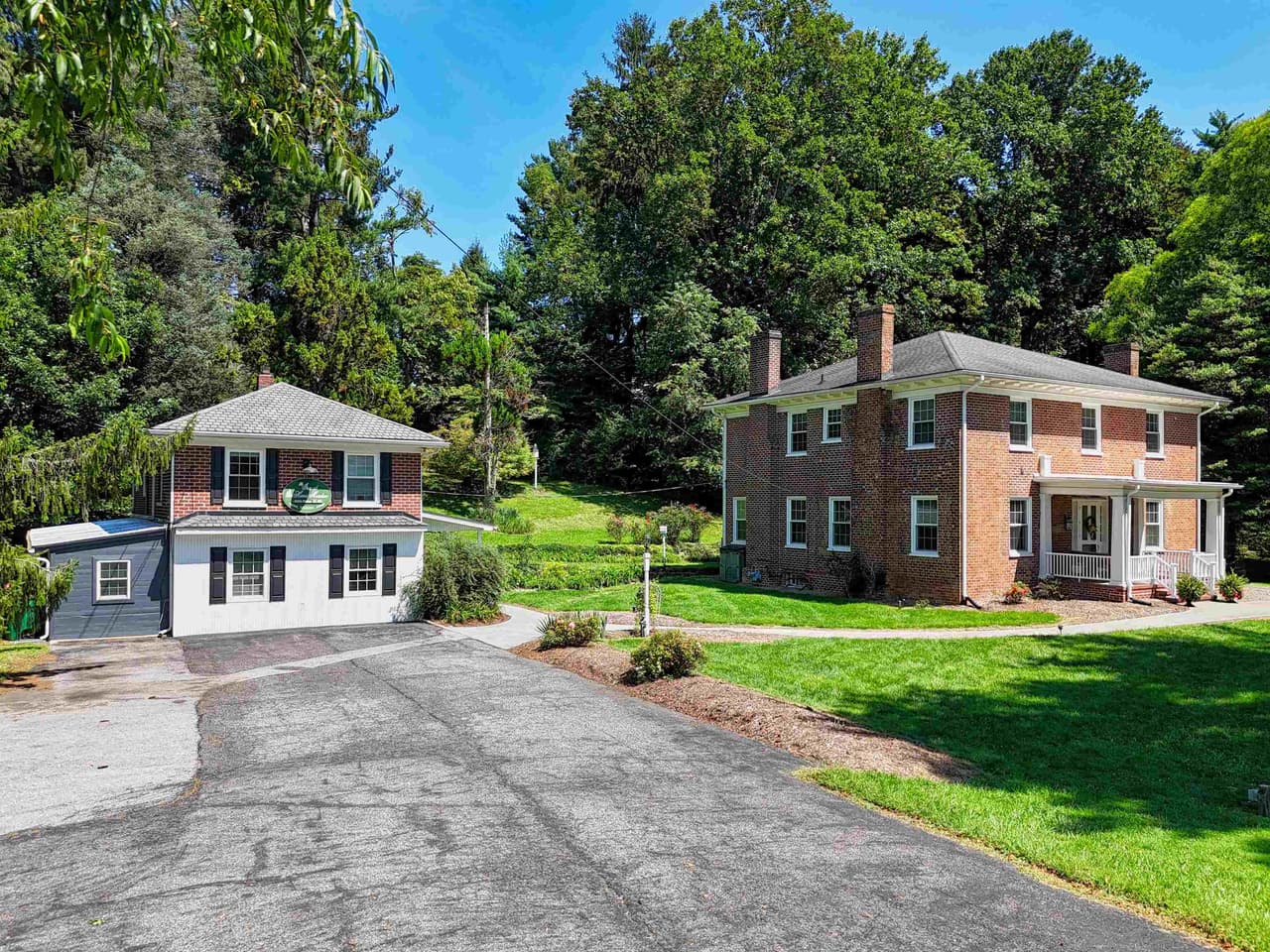 1800 Depot Street NE in Hans Meadow