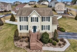 735 George Edward Via, Christiansburg, VA, photo 1 of 38