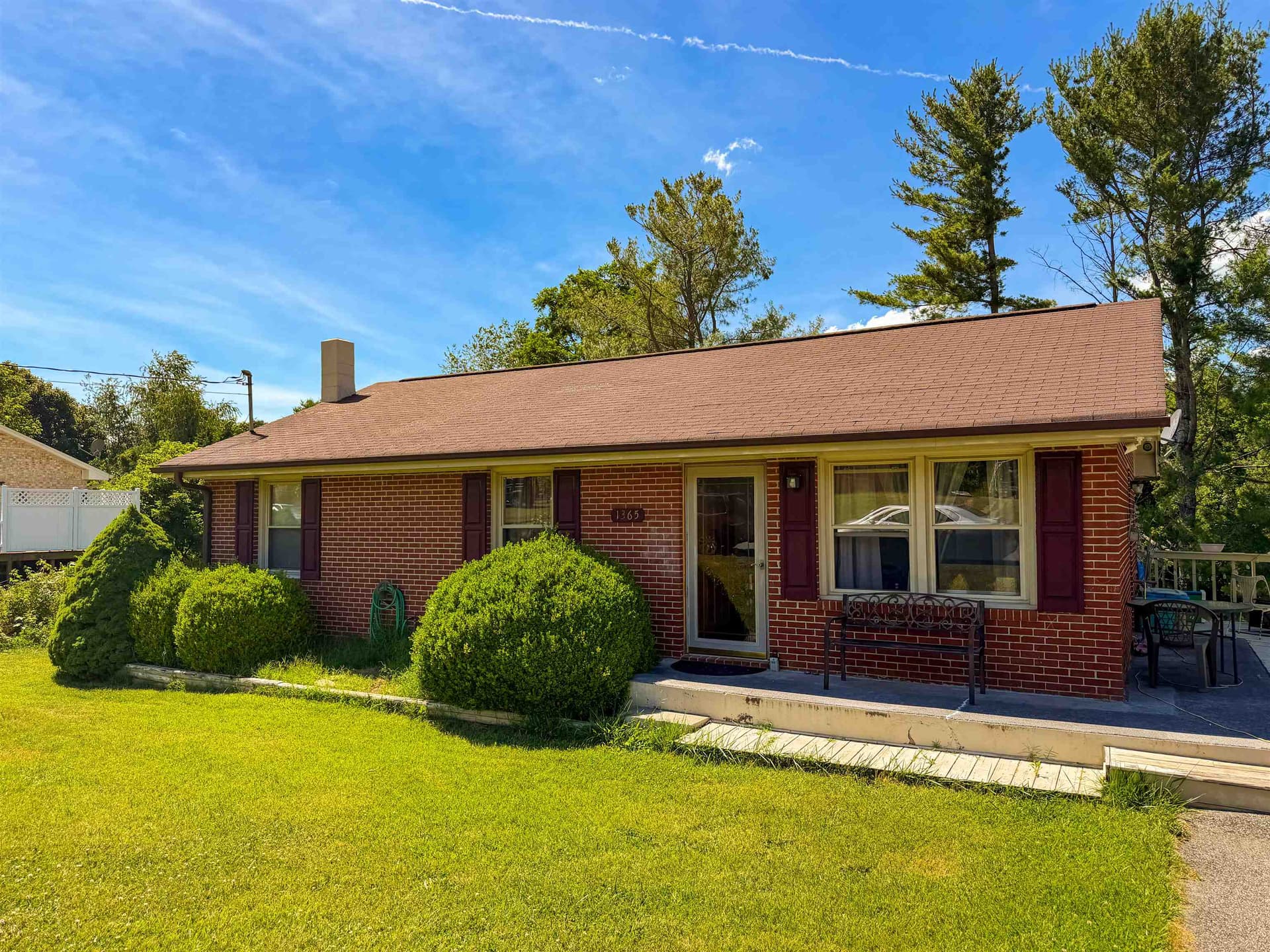 1365 Mahone Street, Christiansburg
