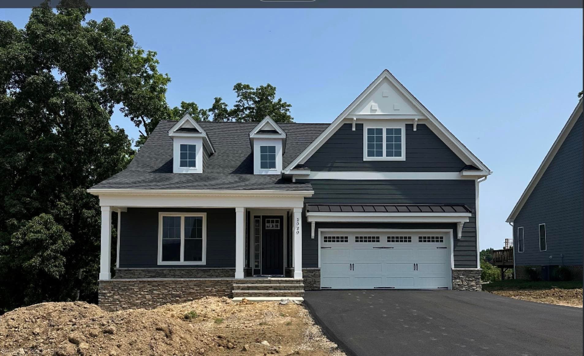 1020 Round Meadow Drive, Christiansburg, VA, photo 1 of 16