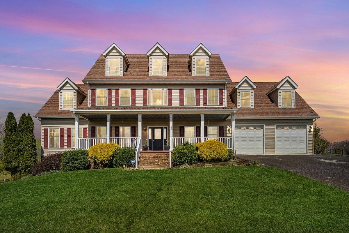 4220 Childress Road, Christiansburg, VA, photo 1 of 38
