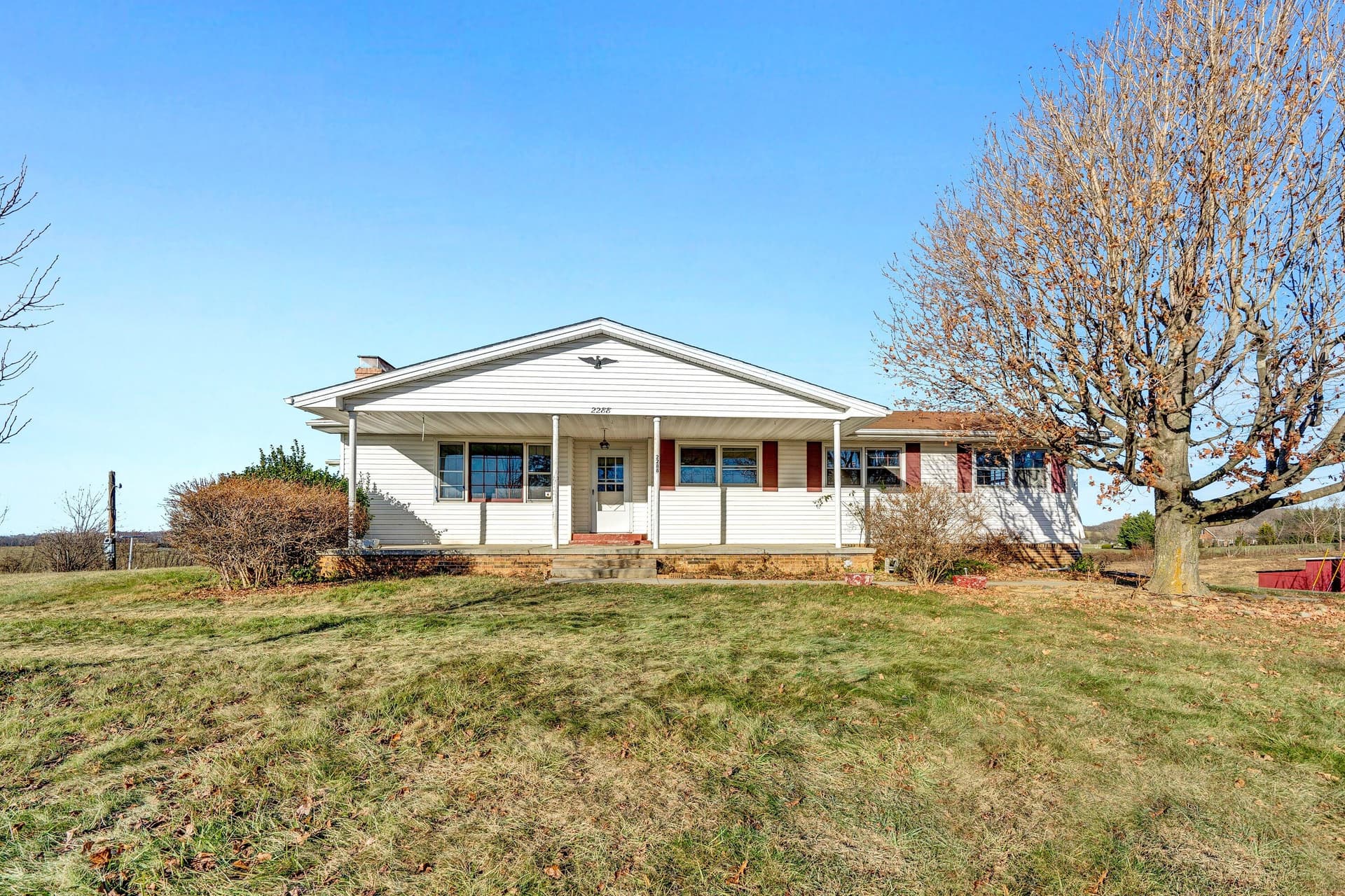 2288 Mud Pike, Christiansburg, VA, photo 1 of 27