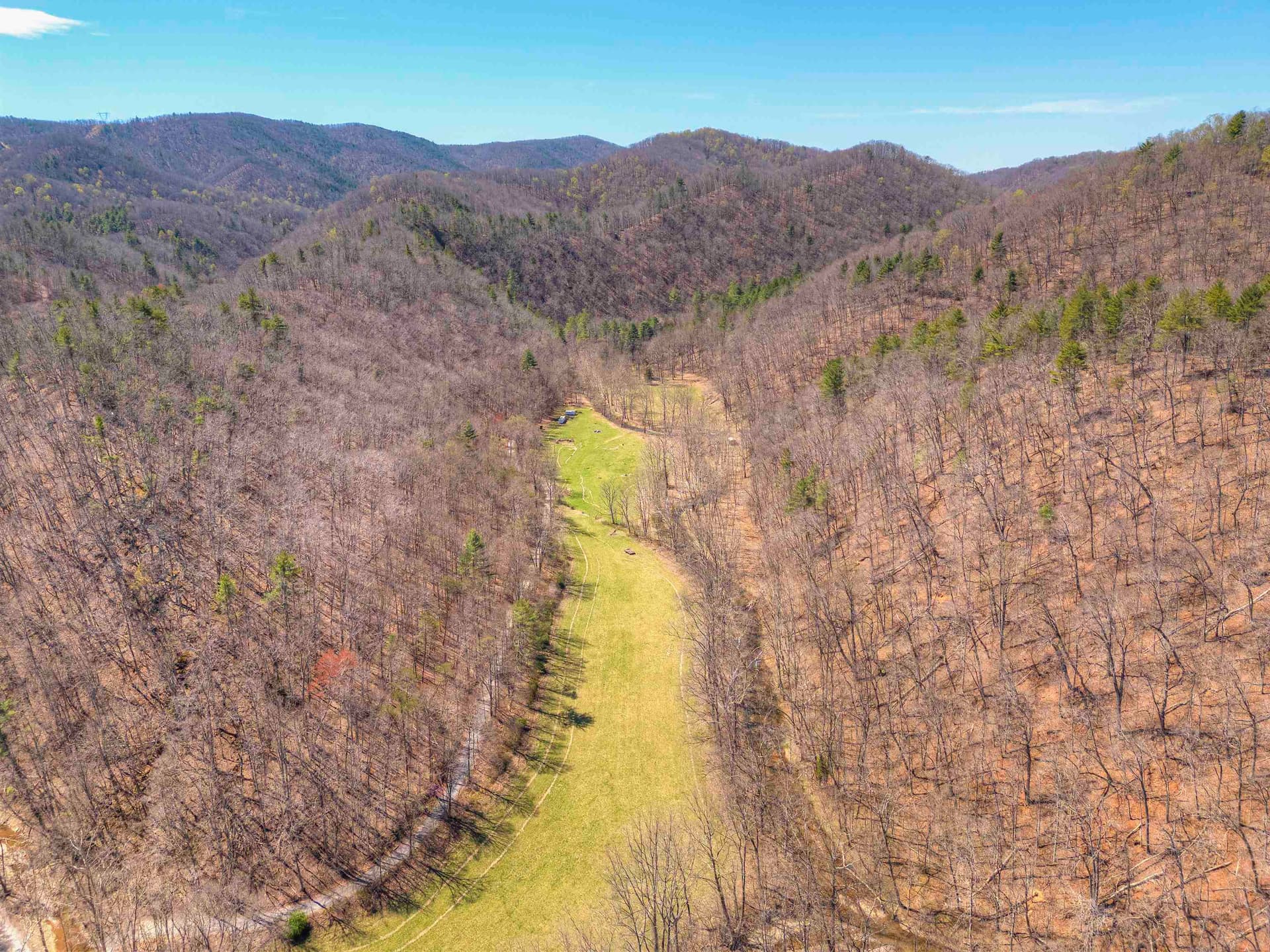TBD Elliott Creek Road, Christiansburg, VA, photo 1 of 22
