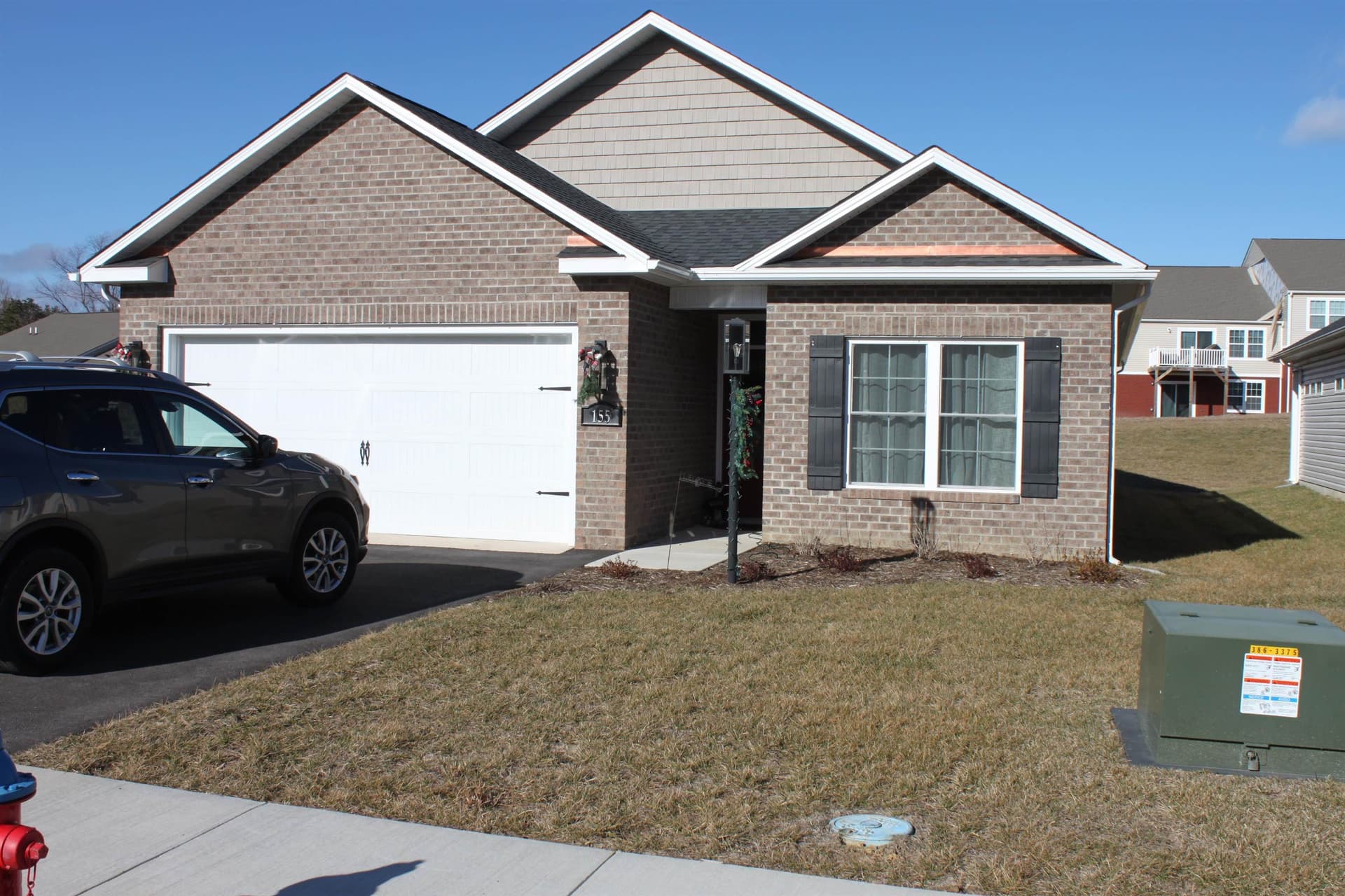 155 Vinnie Avenue NW, Christiansburg, VA, photo 1 of 12