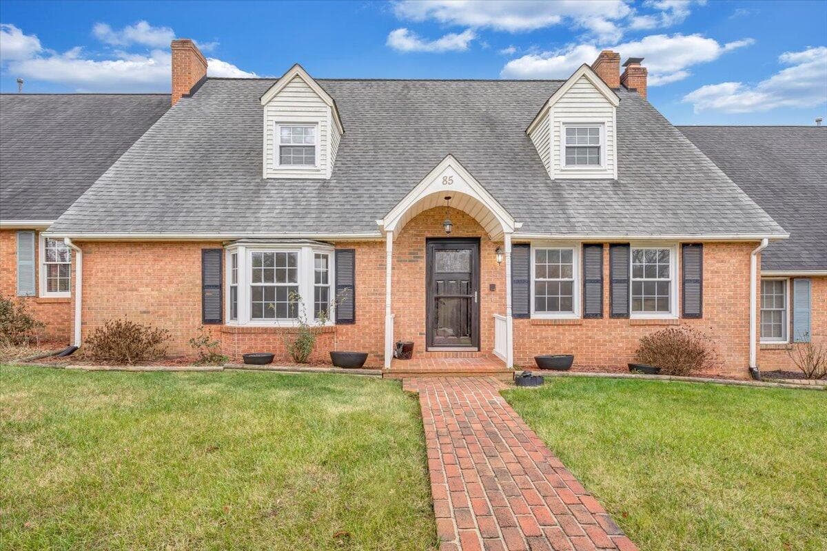 85 Scattergood Drive NE, Christiansburg, VA, photo 1 of 29