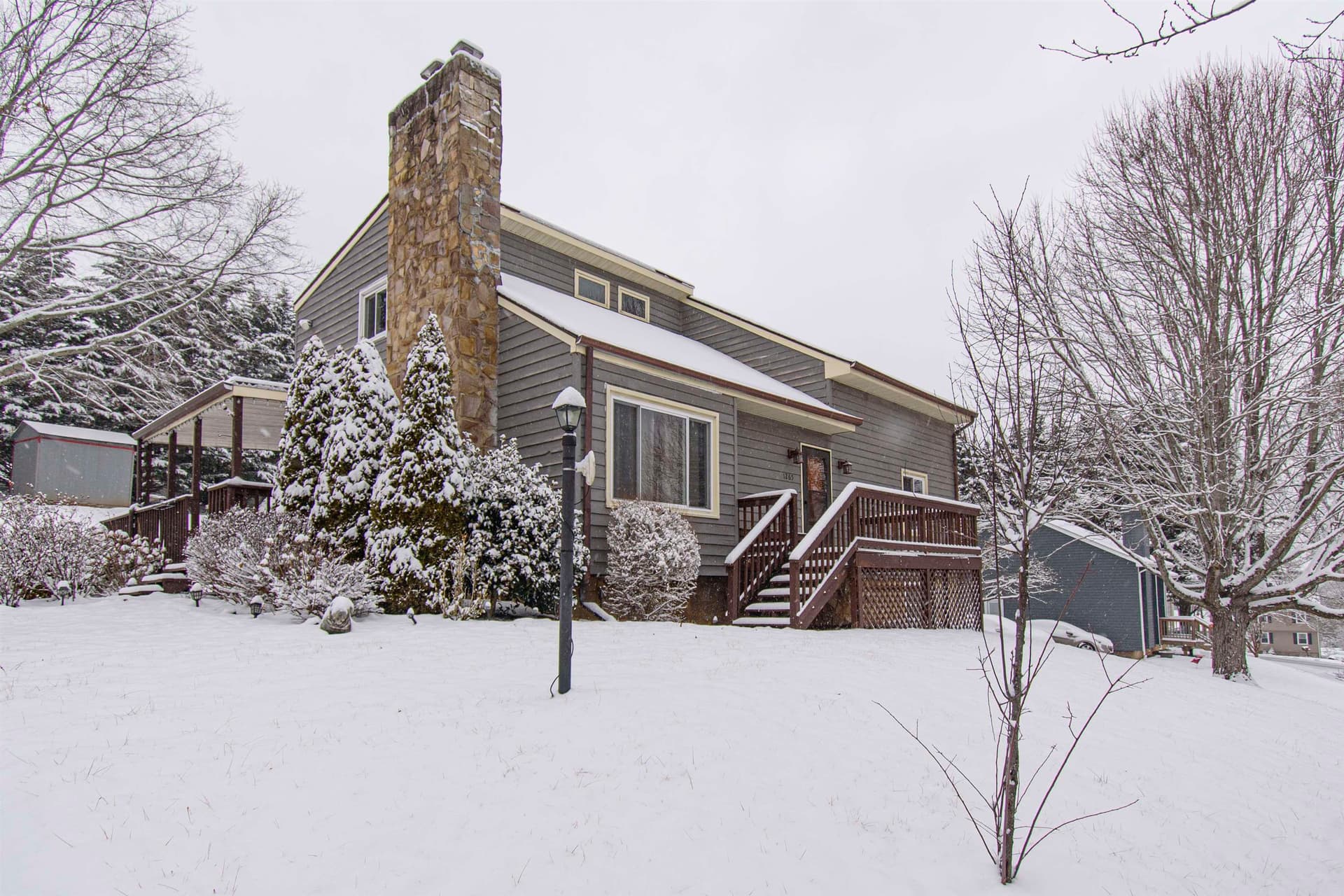 1265 Flint Drive, Christiansburg, VA, photo 1 of 35