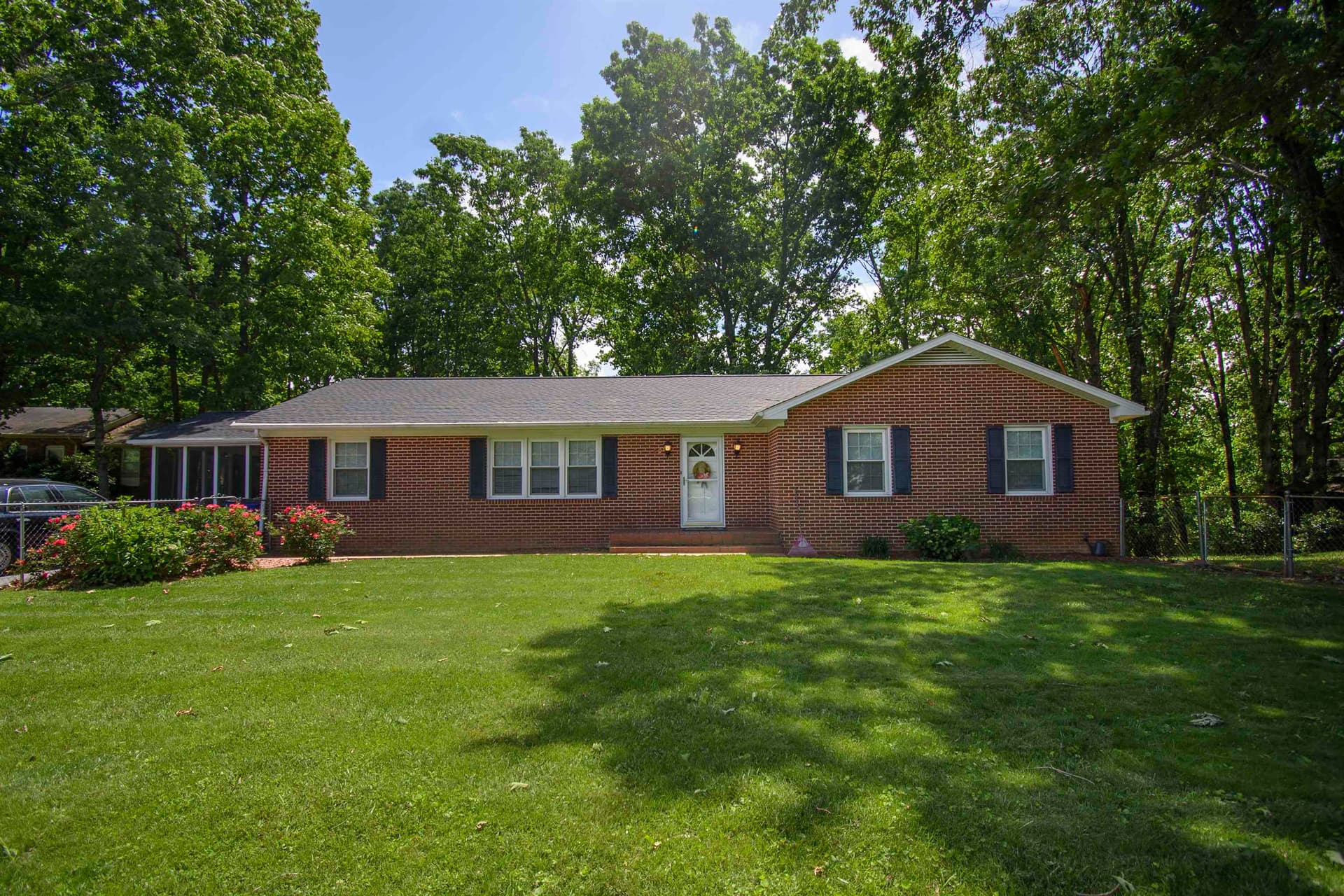 50 Mountain Top Drive, Christiansburg