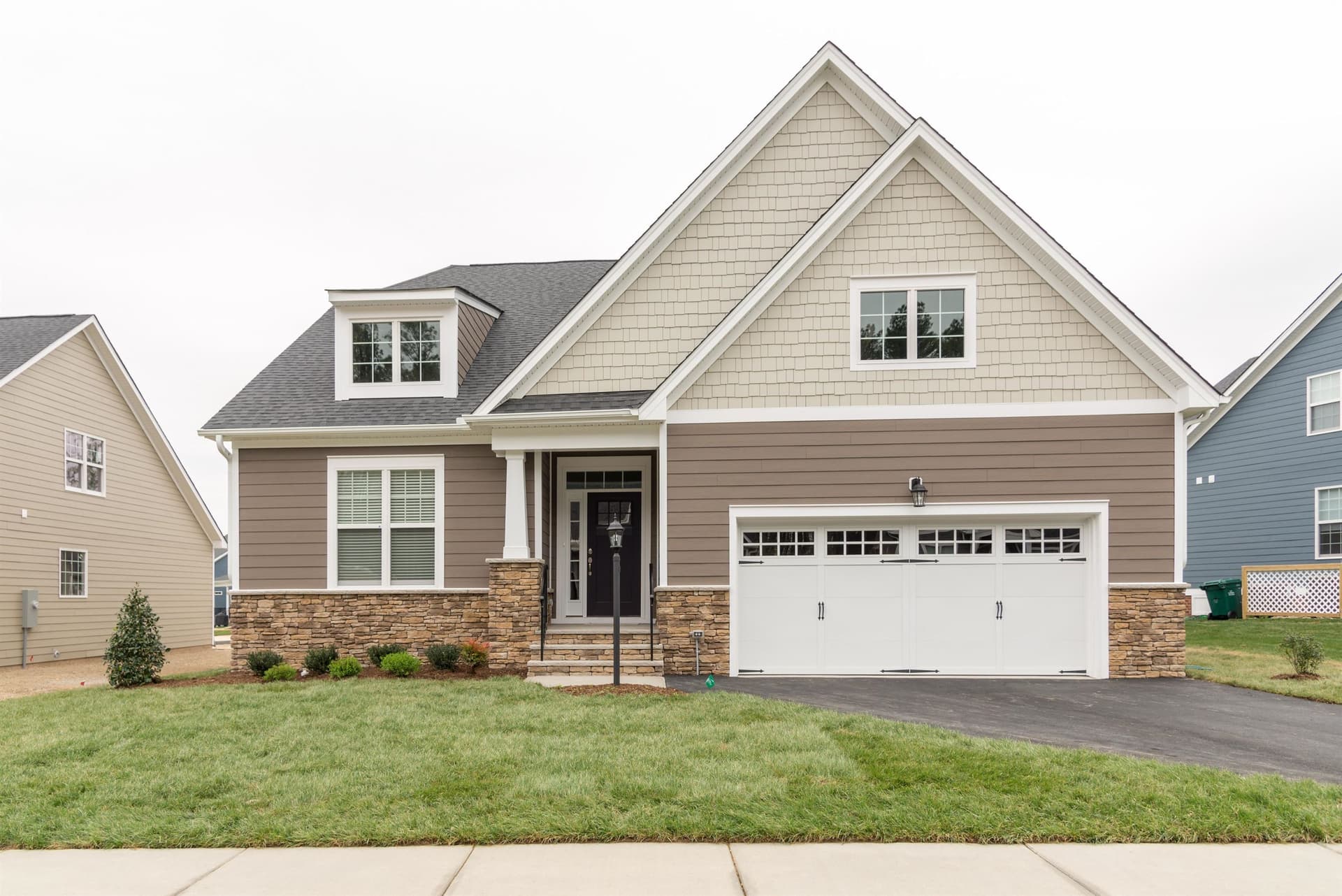 1165 Round Meadow Drive, Christiansburg, VA, photo 1 of 3