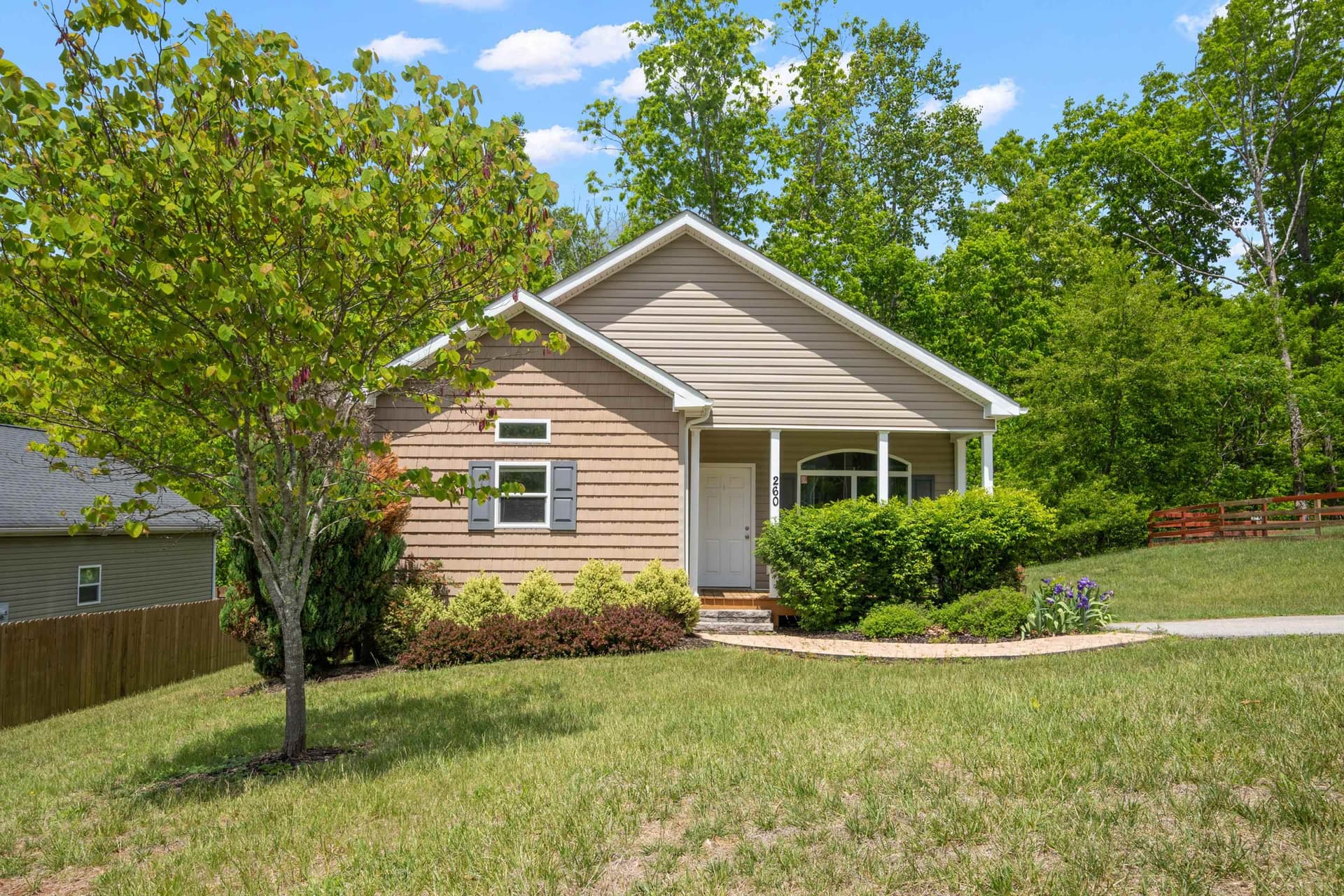 260 John Lemley Lane, Christiansburg, VA, photo 1 of 21