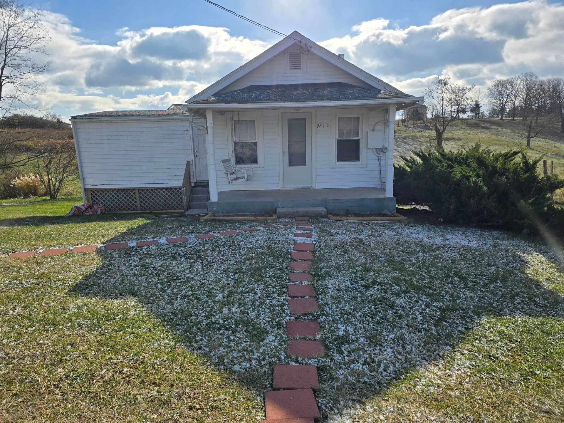 2715 Childress Road, Christiansburg, VA, photo 1 of 37