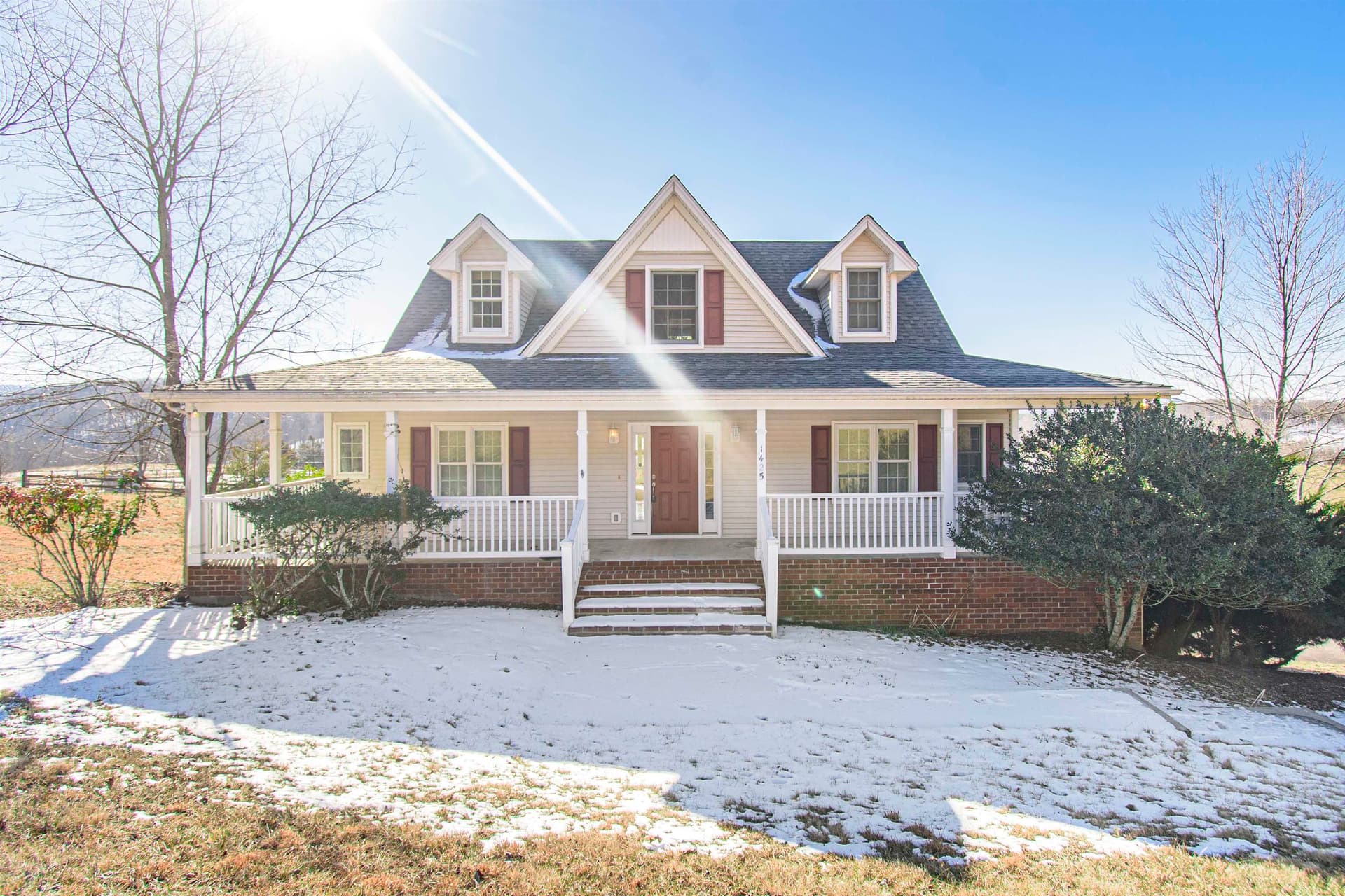 1425 Red Hawk Run, Christiansburg, VA, photo 1 of 40