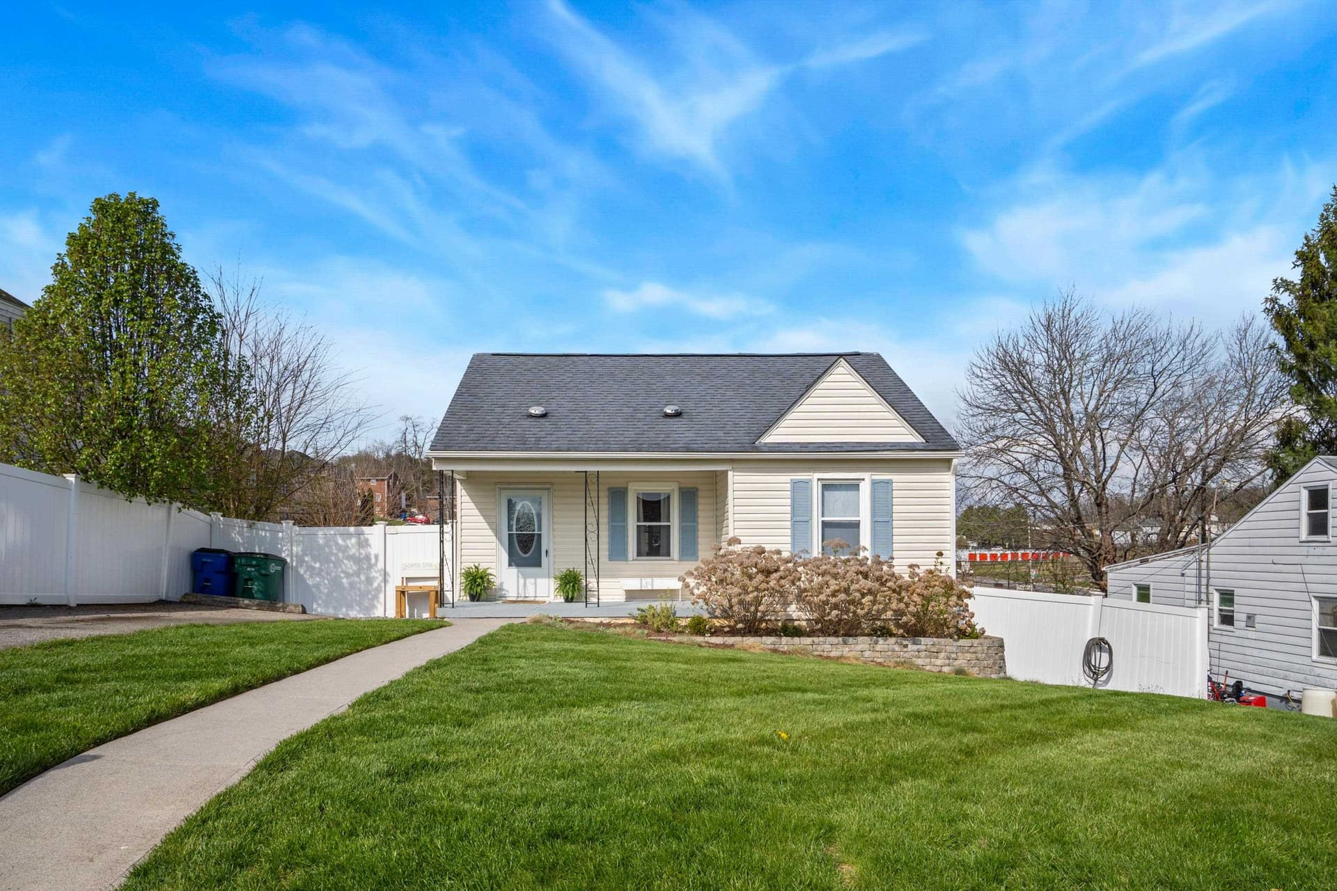 3 Lee Hy Court, Christiansburg