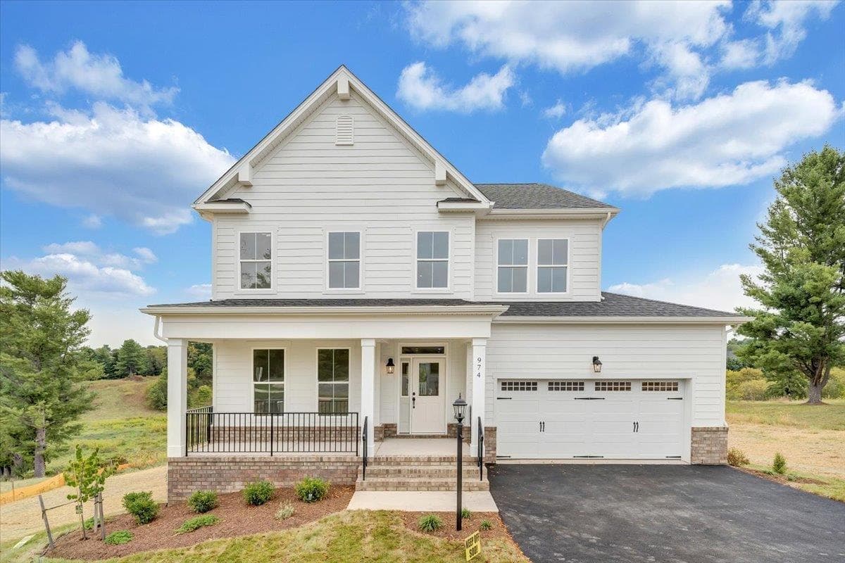 974 Round Meadow Drive, Christiansburg, VA, photo 1 of 40