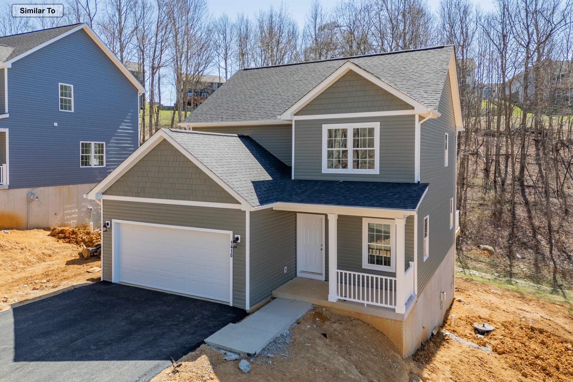 1490 Walnut Ridge Road, Christiansburg, VA, photo 1 of 40