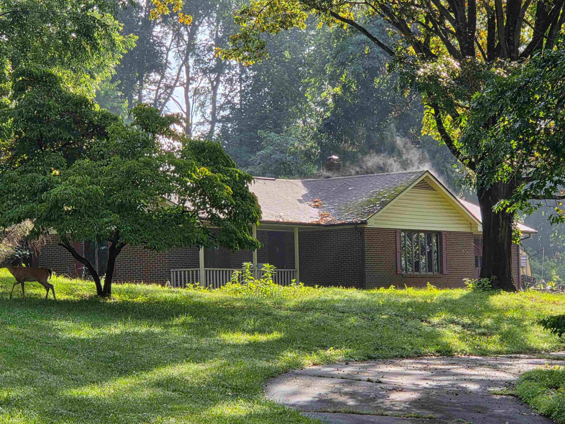 1824 White Oak Lane, Christiansburg, VA, photo 1 of 1