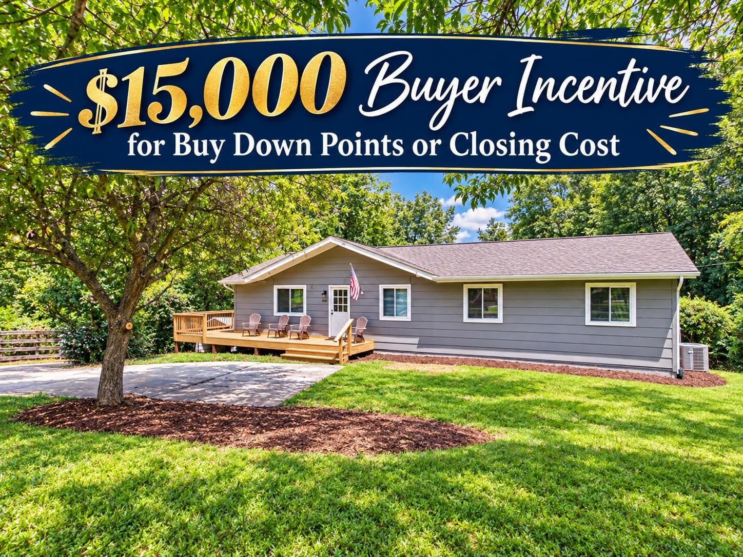 966 Magnolia Lane, Christiansburg, VA, photo 1 of 40