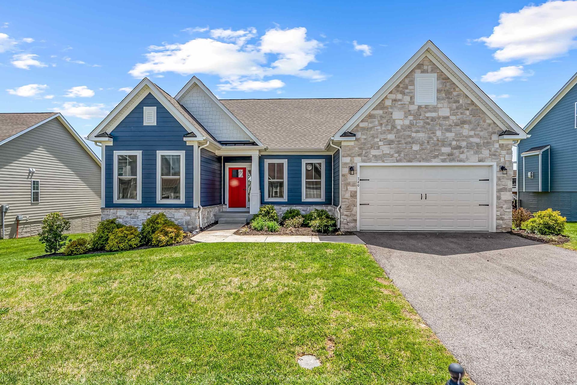 740 Jefferson Circle, Christiansburg, VA, photo 1 of 40