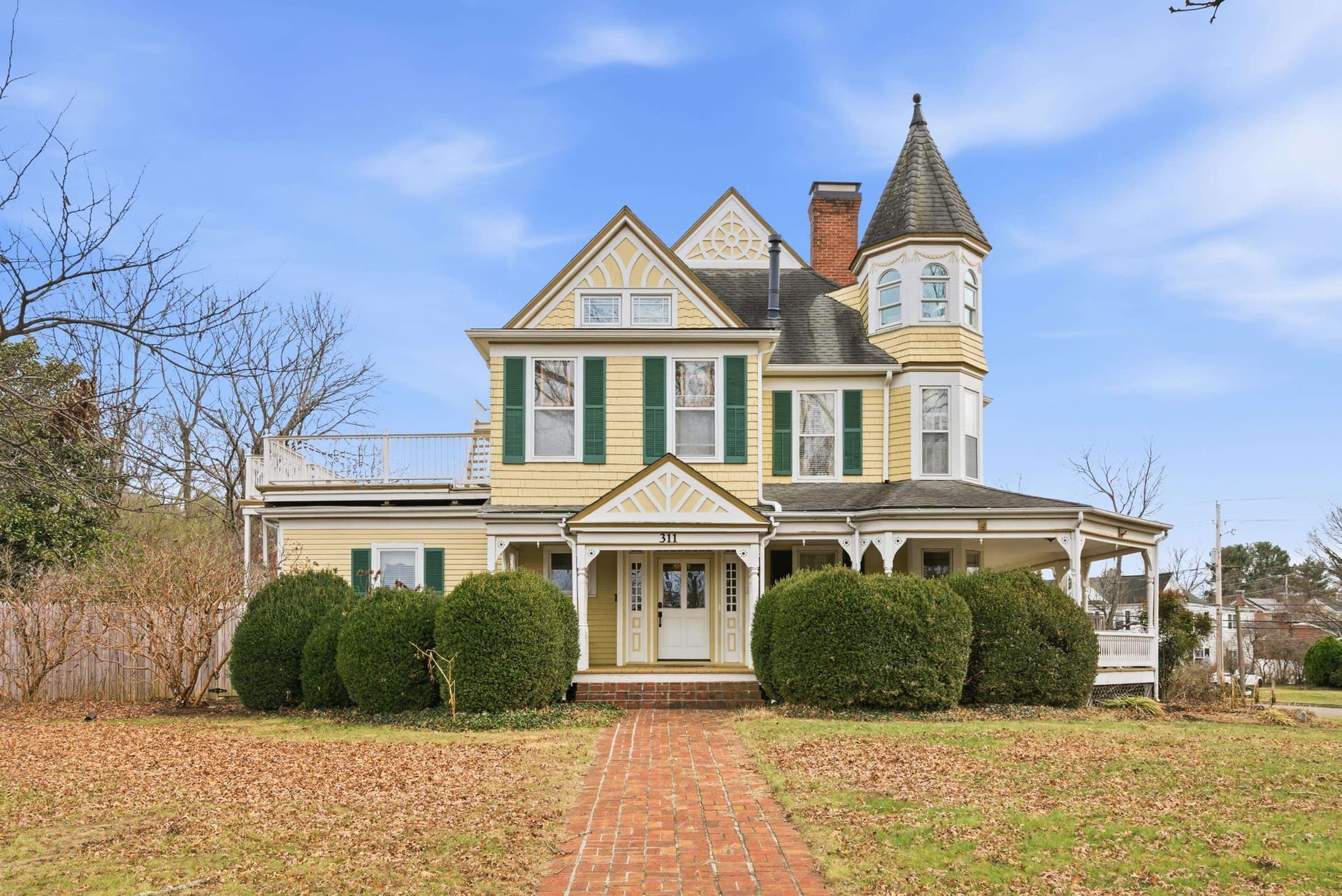 311 E Main Street, Christiansburg, VA, photo 1 of 40