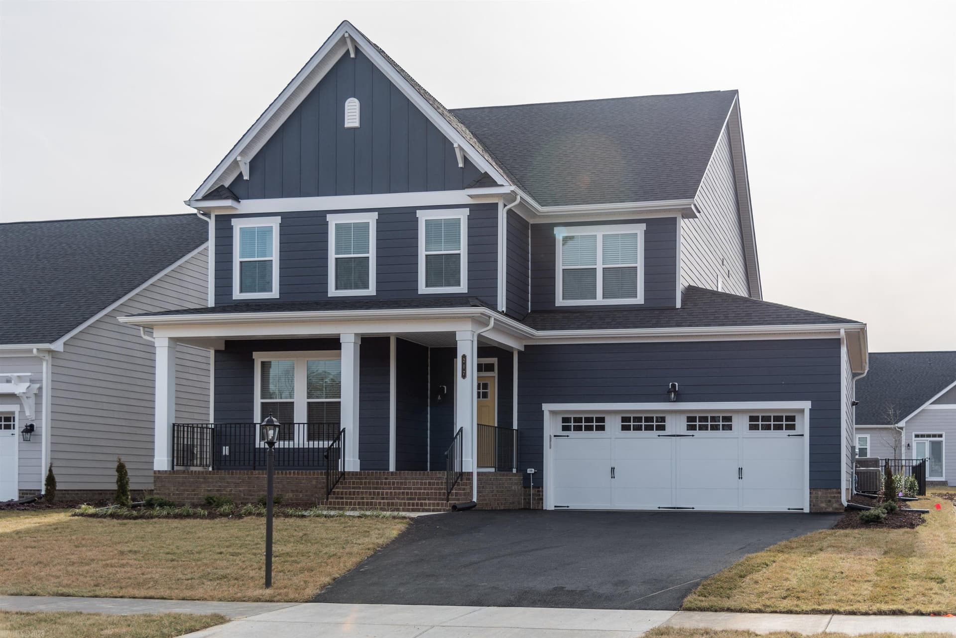 1071 Round Meadow Drive, Christiansburg, VA, photo 1 of 22