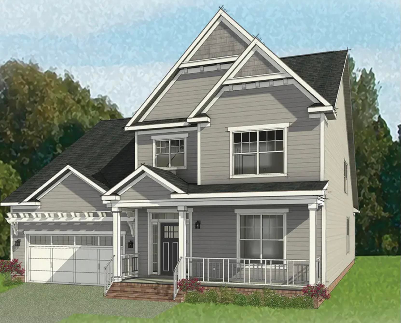 1564 Putter Lane, Christiansburg, VA, photo 1 of 4