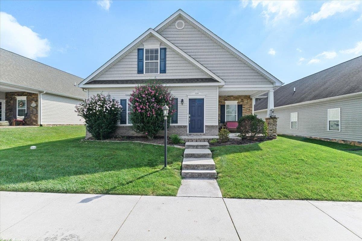 110 Roudabush Drive, Christiansburg, VA, photo 1 of 34