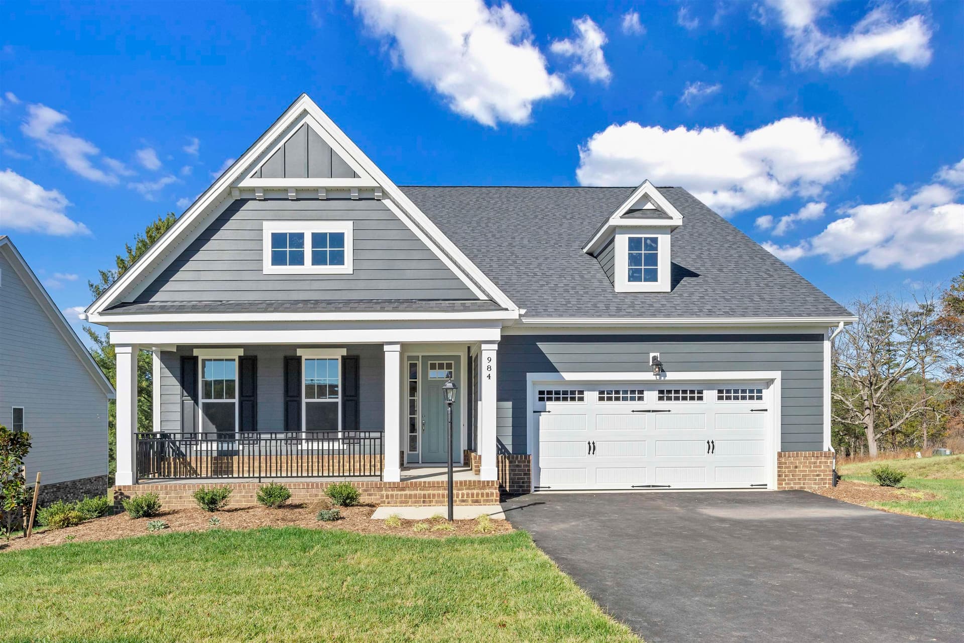 984 Round Meadow Drive, Christiansburg, VA, photo 1 of 39