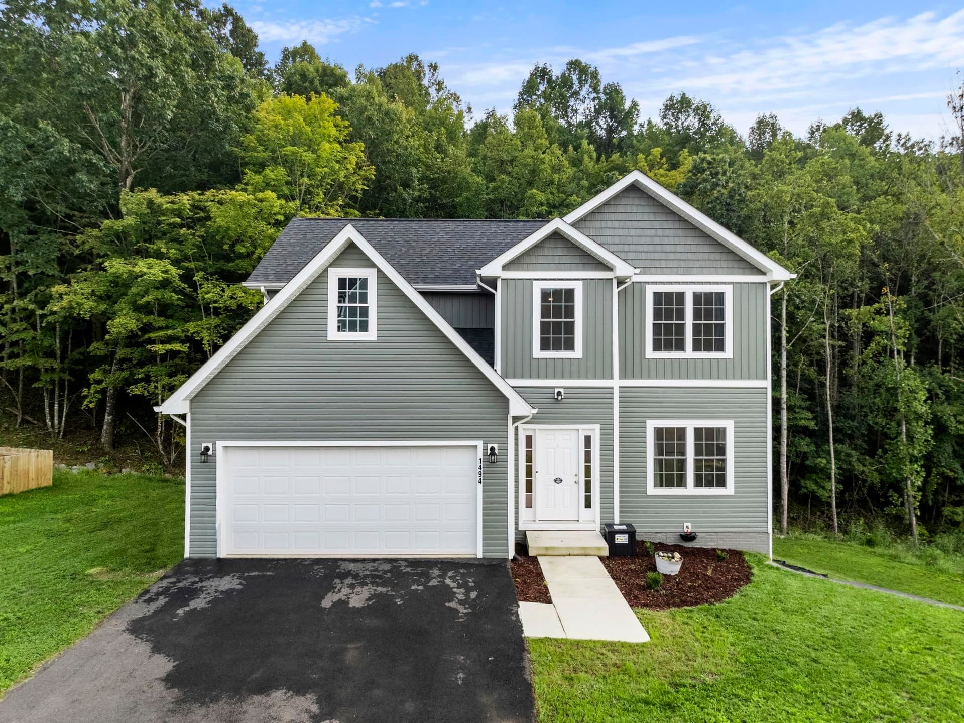 1494 Walnut Ridge Road, Christiansburg