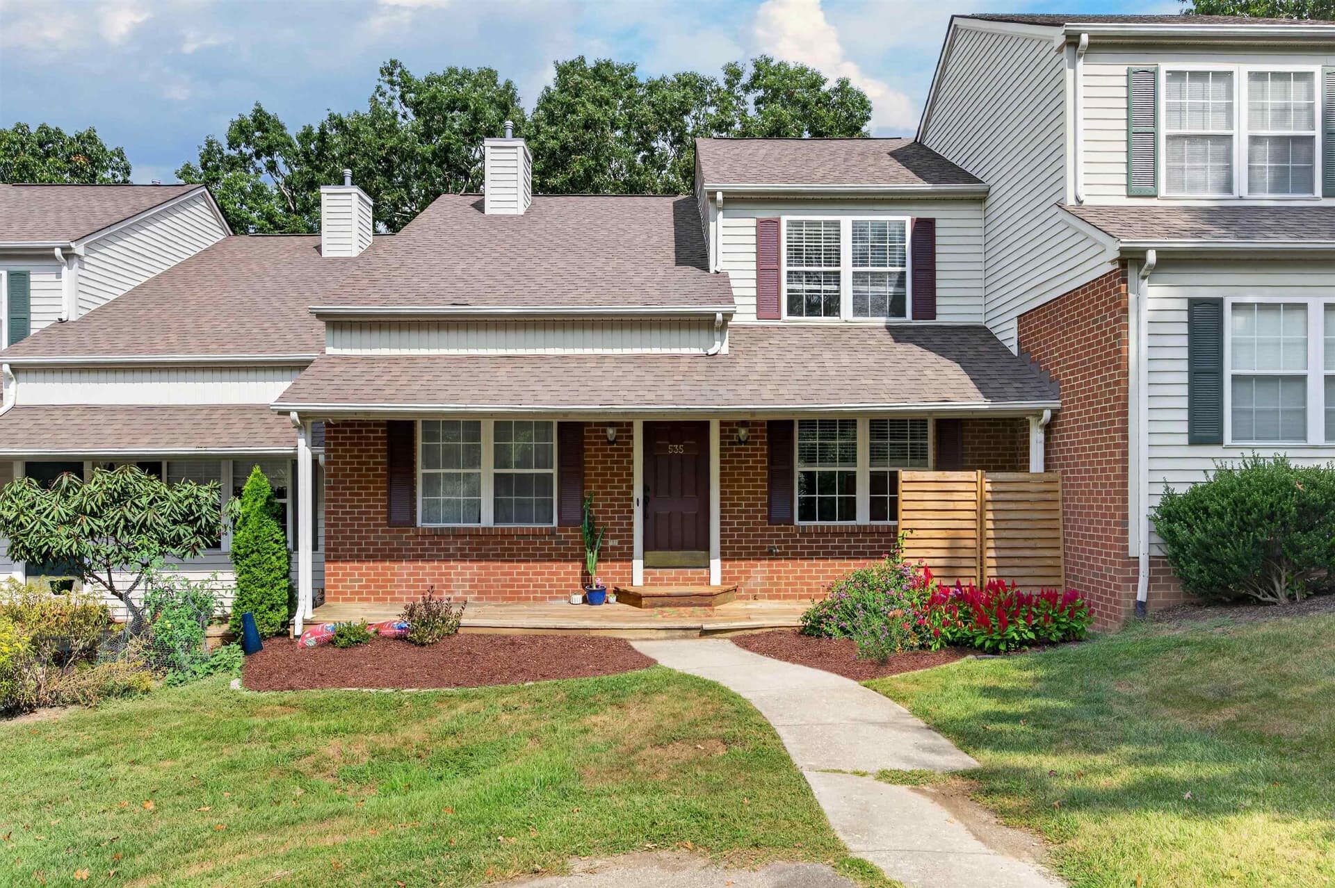 535 Gold Leaf Drive, Christiansburg, VA, photo 1 of 40