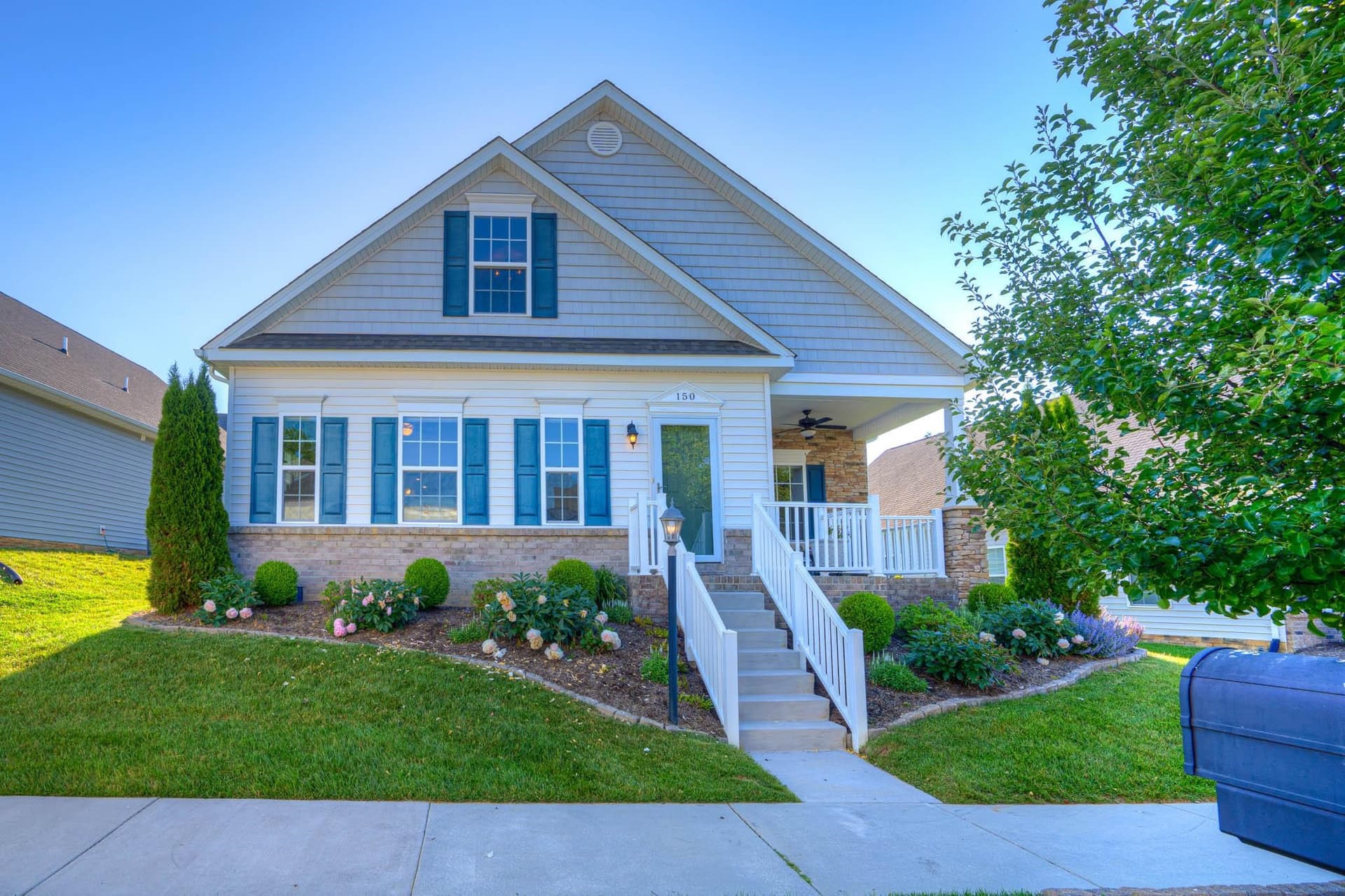 150 Roudabush Drive, Christiansburg, VA, photo 1 of 34