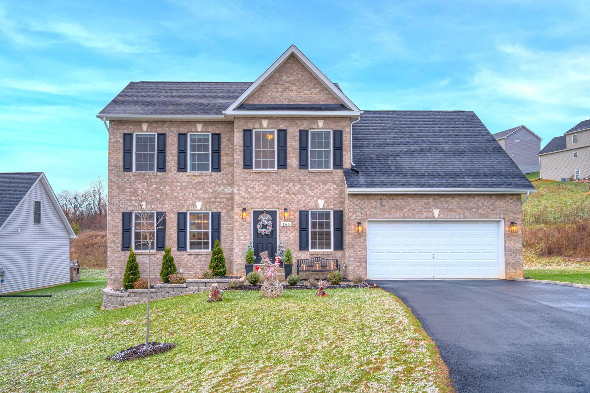 165 Bishops Gate Road, Christiansburg, VA, photo 1 of 40