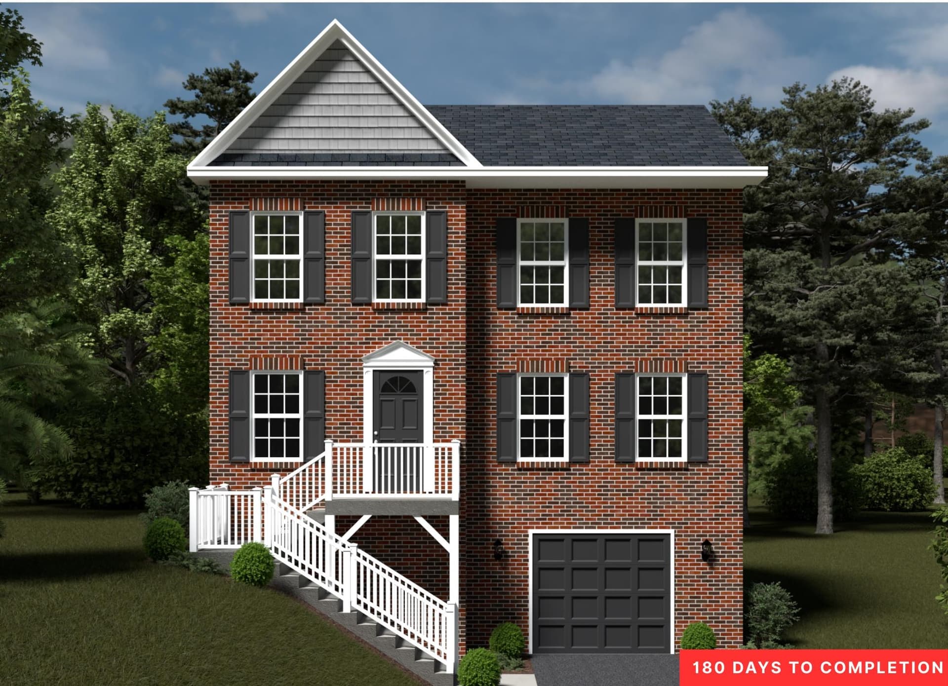 1595 Kensington Way NW, Christiansburg, VA, photo 1 of 40