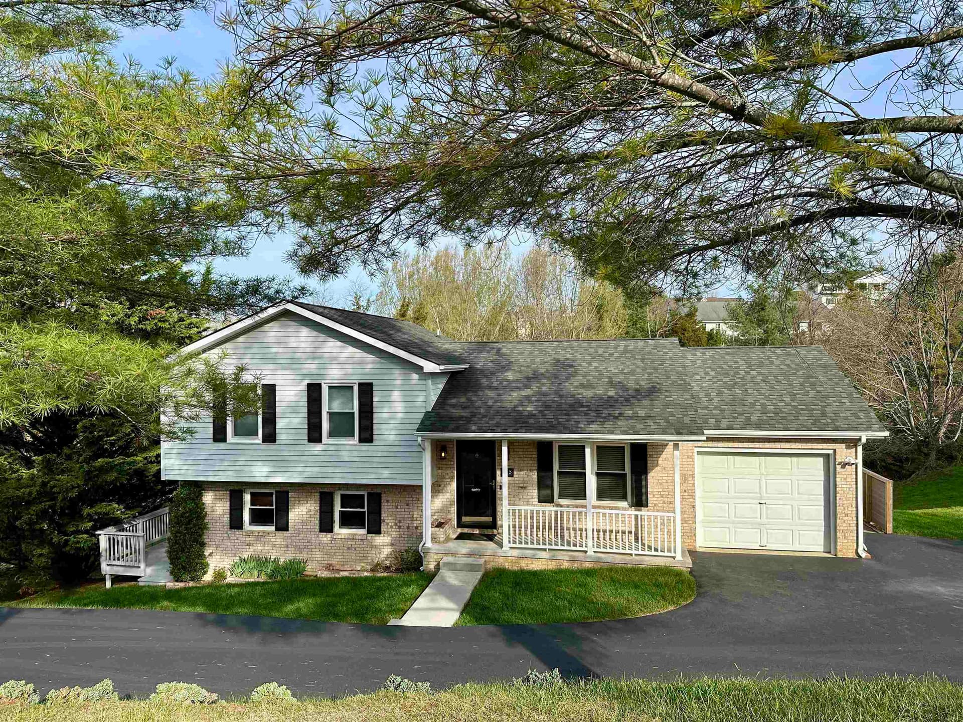 215 Morning Star Lane, Christiansburg, VA, photo 1 of 22
