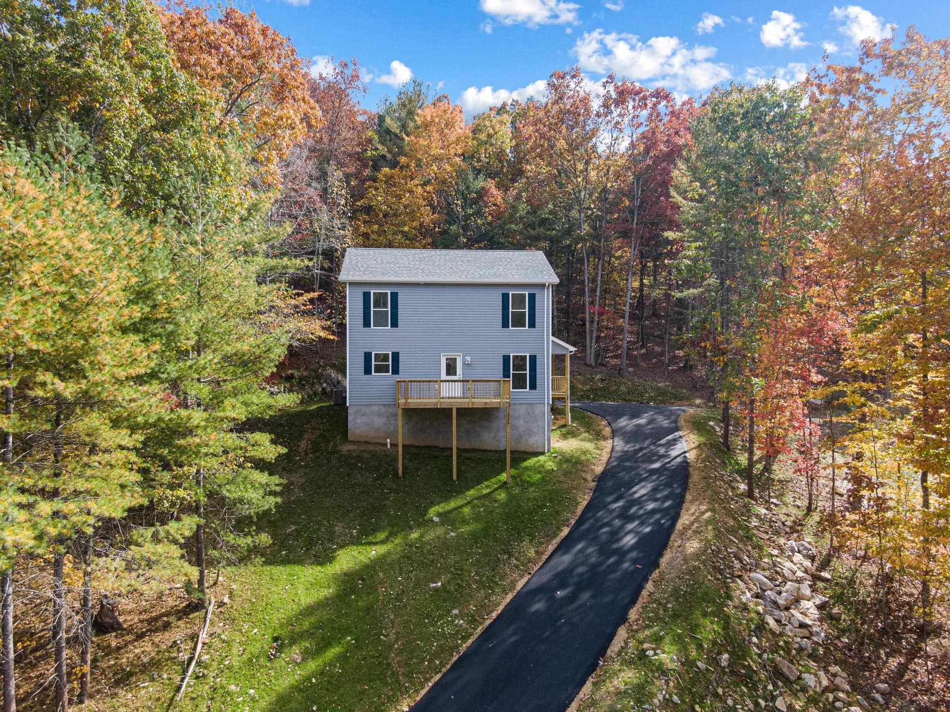 335 John Lemley Lane, Christiansburg, VA, photo 1 of 40