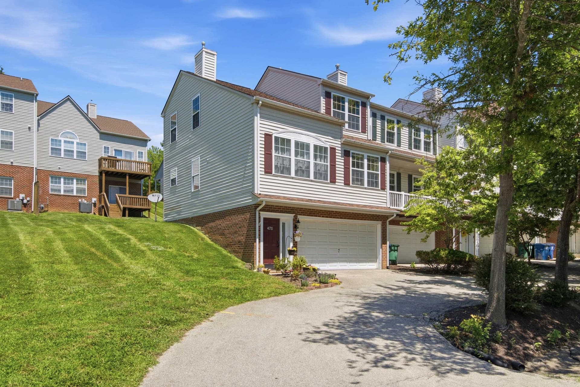 475 Silver Leaf Drive, Christiansburg, VA, photo 1 of 34
