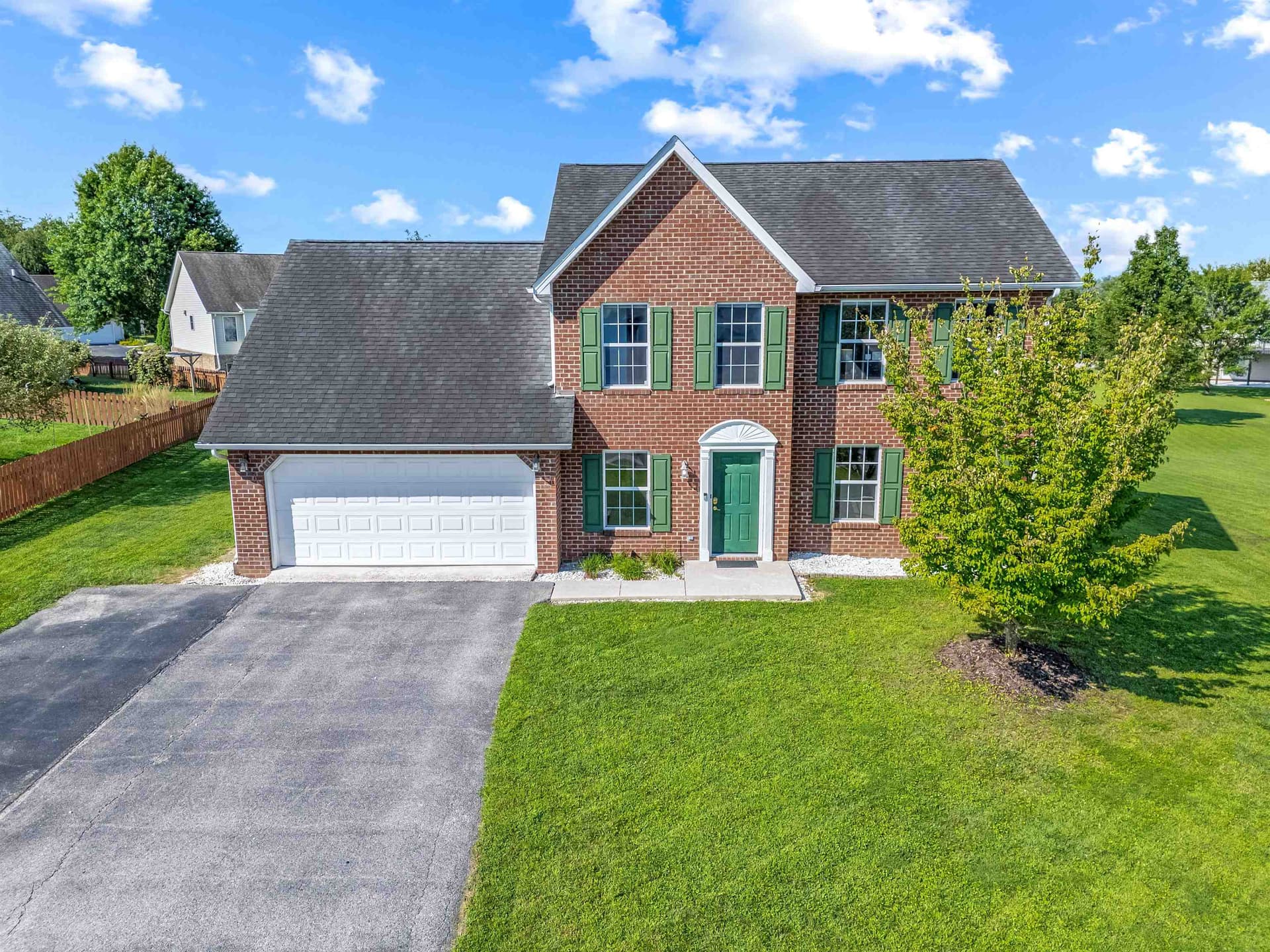 210 Berkshire Drive, Christiansburg, VA, photo 1 of 40