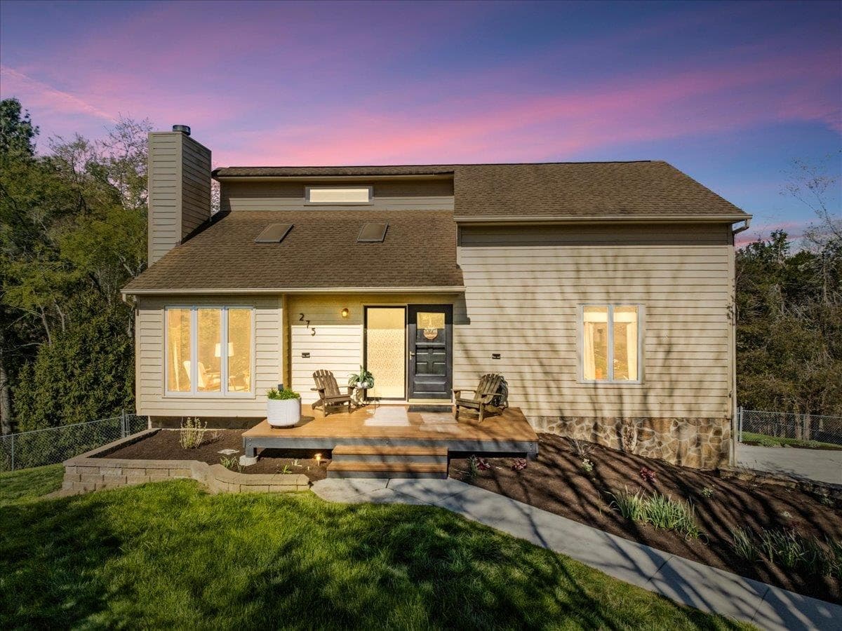 275 Morning Star Lane, Christiansburg, VA, photo 1 of 40