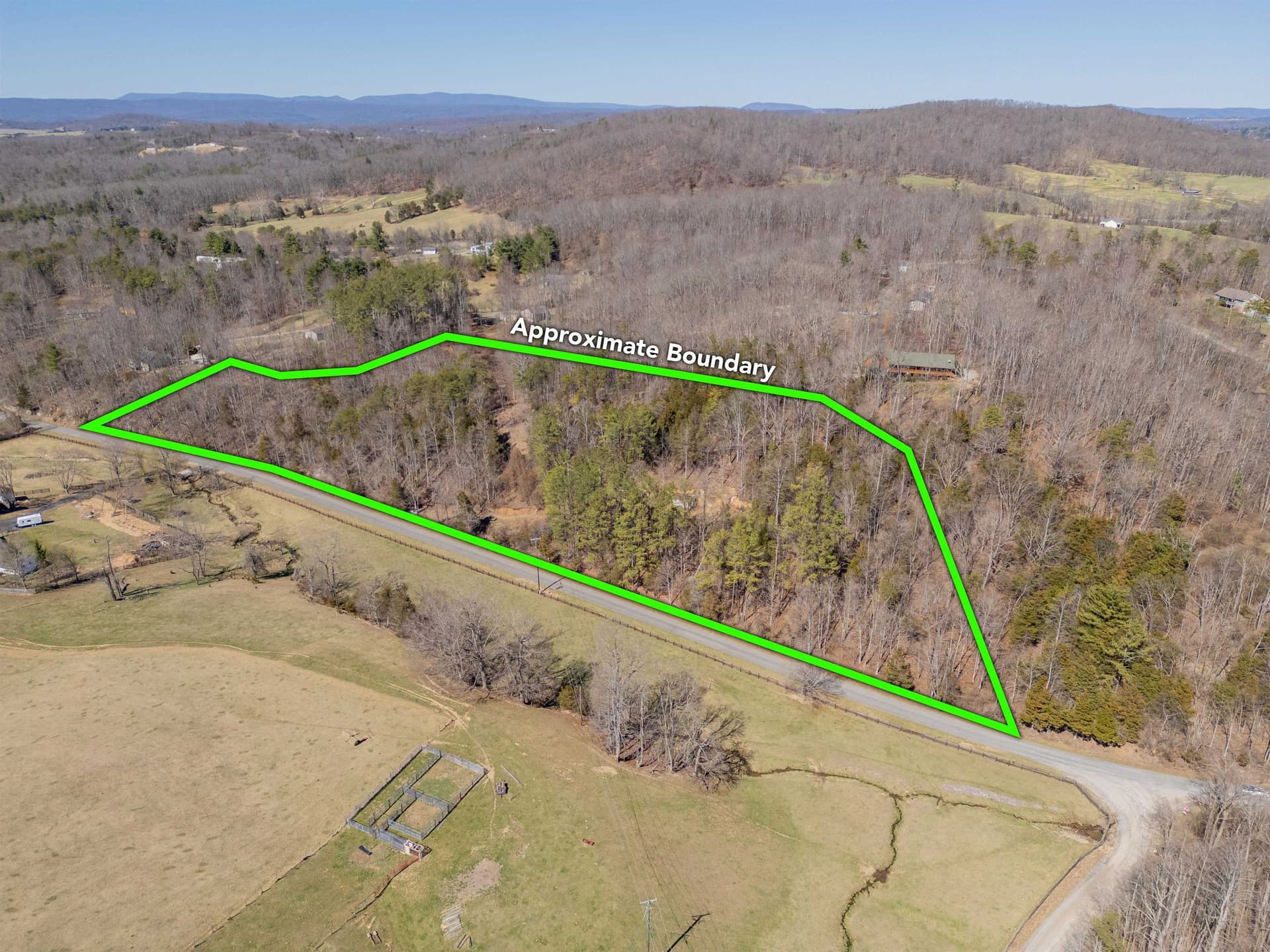 TBD Indigo Road, Christiansburg, VA, photo 1 of 27