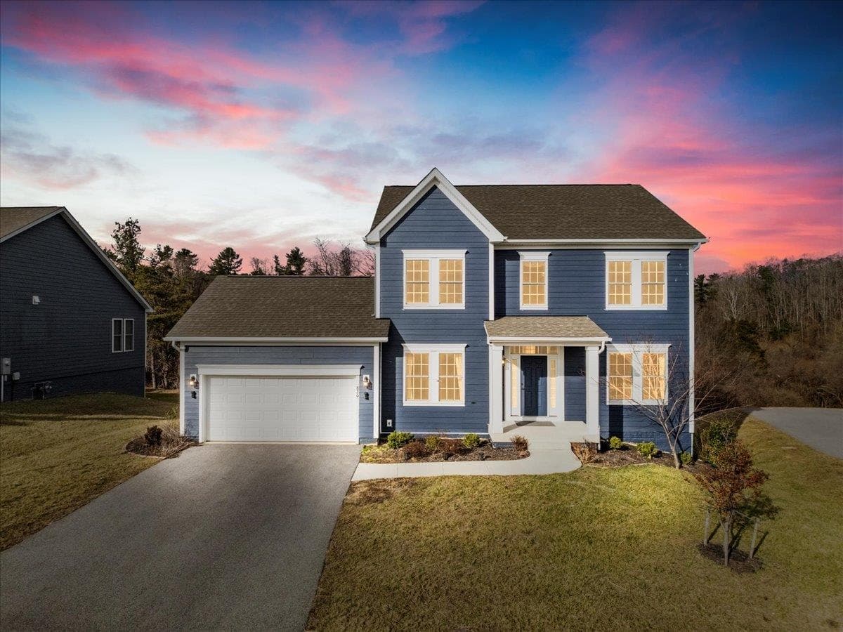820 Jefferson Circle, Christiansburg, VA, photo 1 of 40