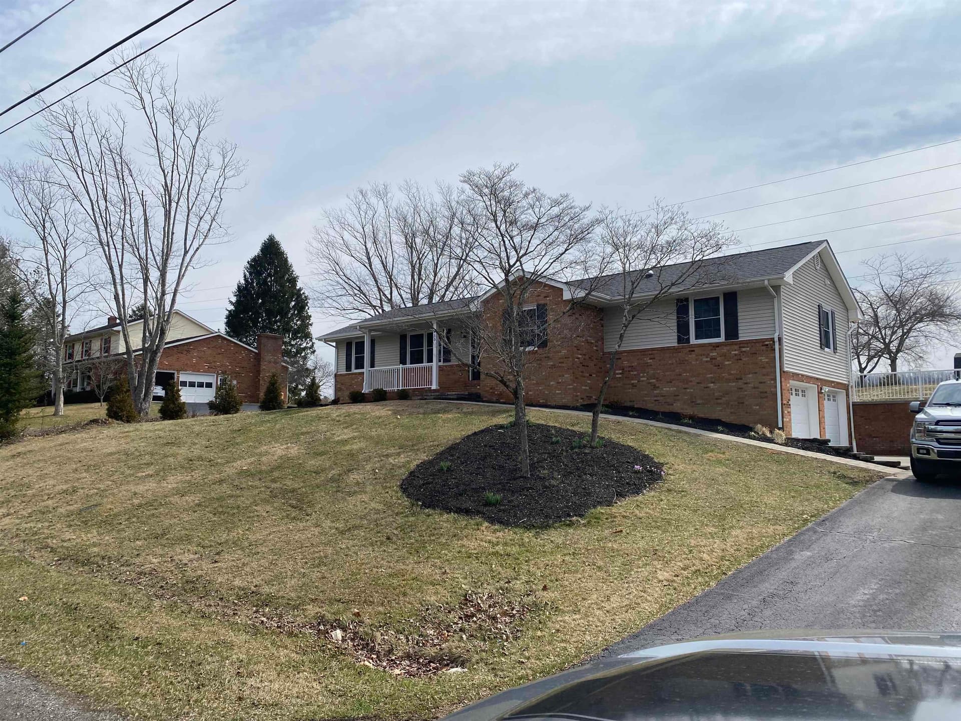 450 Summitridge Road, Christiansburg