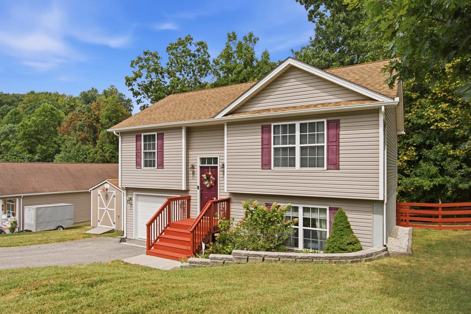 250 John Lemley Lane, Christiansburg