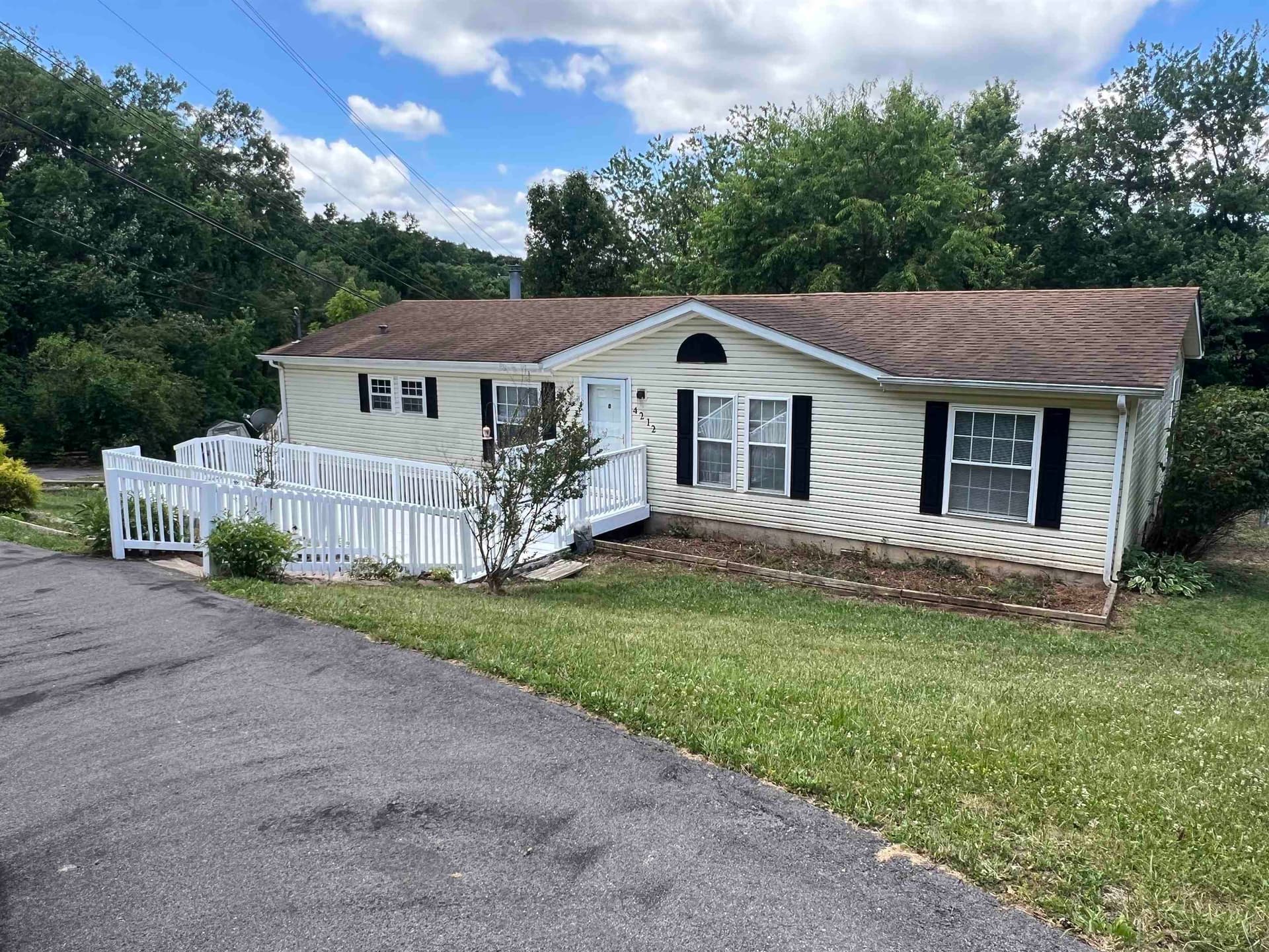 4212 Christie Lane, Christiansburg, VA, photo 1 of 28