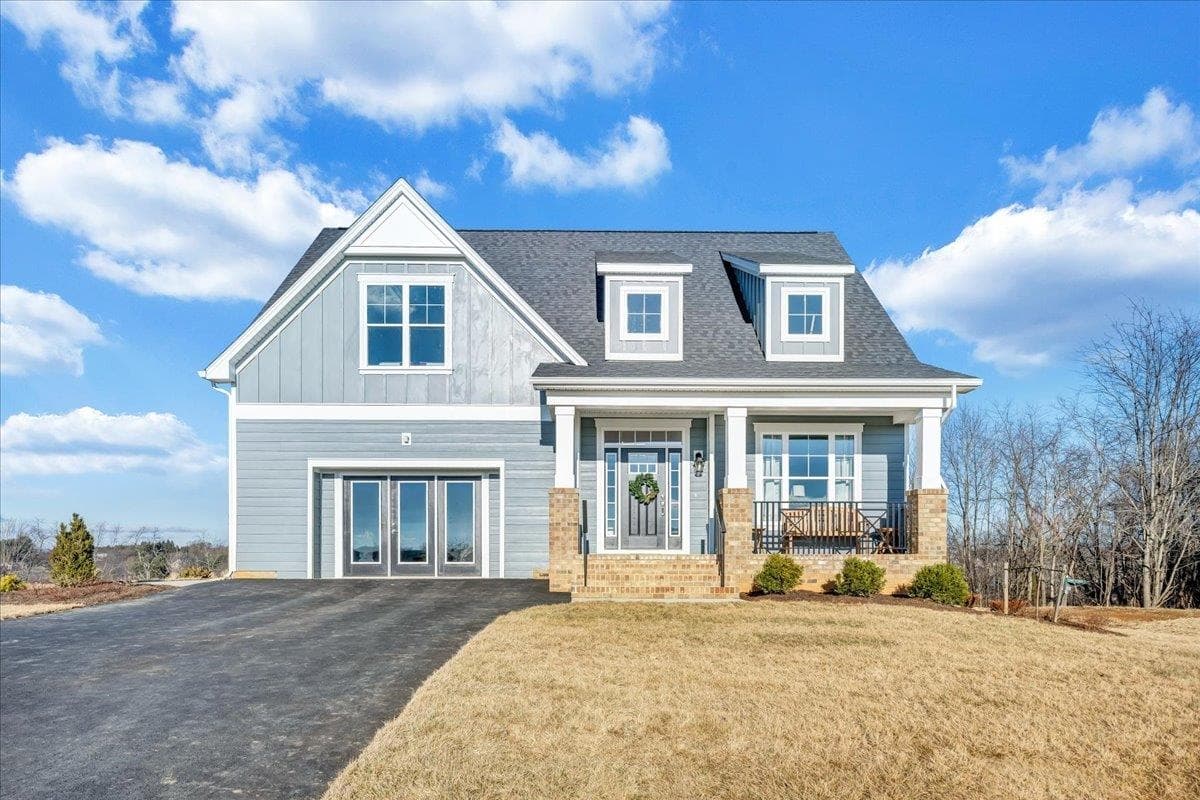 1126 Round Meadow Drive, Christiansburg, VA, photo 1 of 40