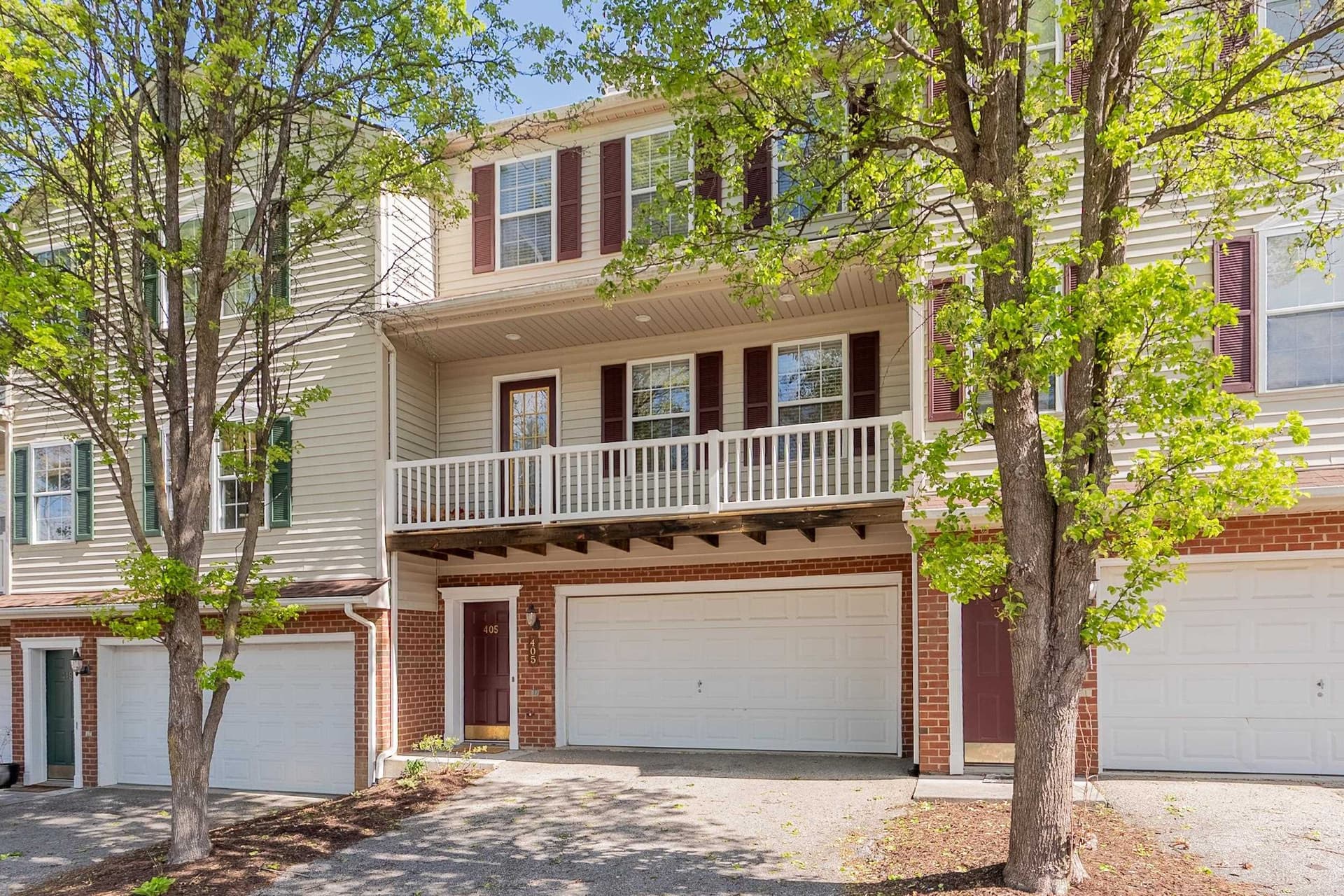 405 Silver Leaf Drive, Christiansburg, VA, photo 1 of 36