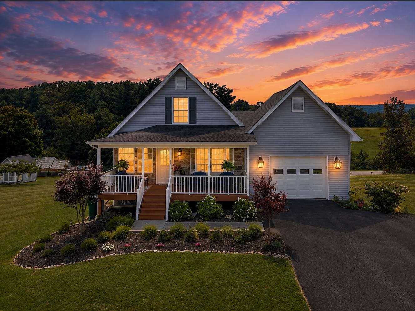 75 Copper Beach Court, Christiansburg, VA, photo 1 of 40
