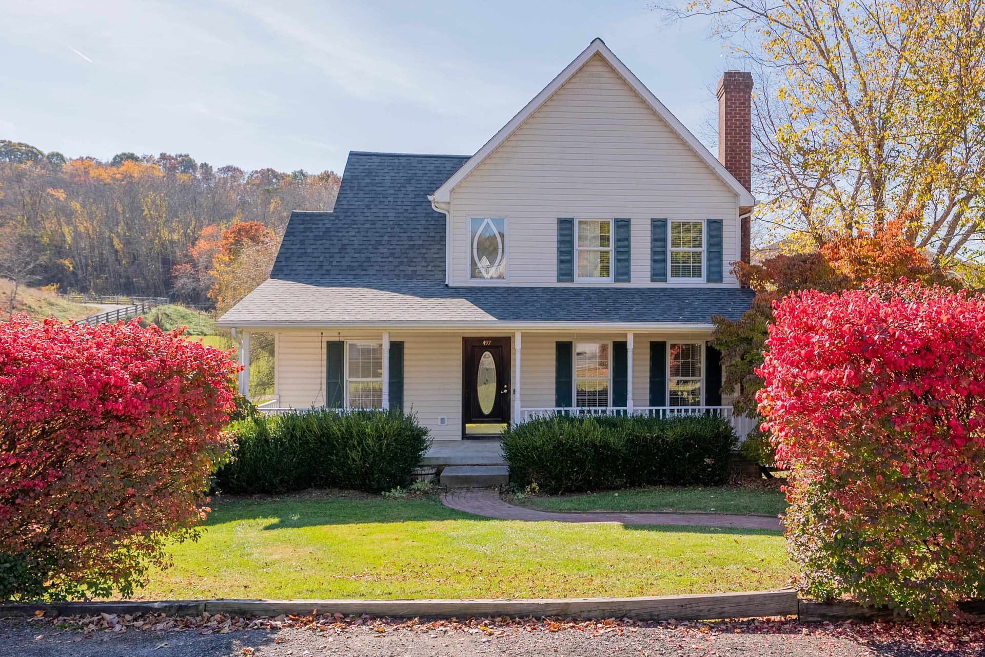 497 Canterbury Street SW, Christiansburg, VA, photo 1 of 40