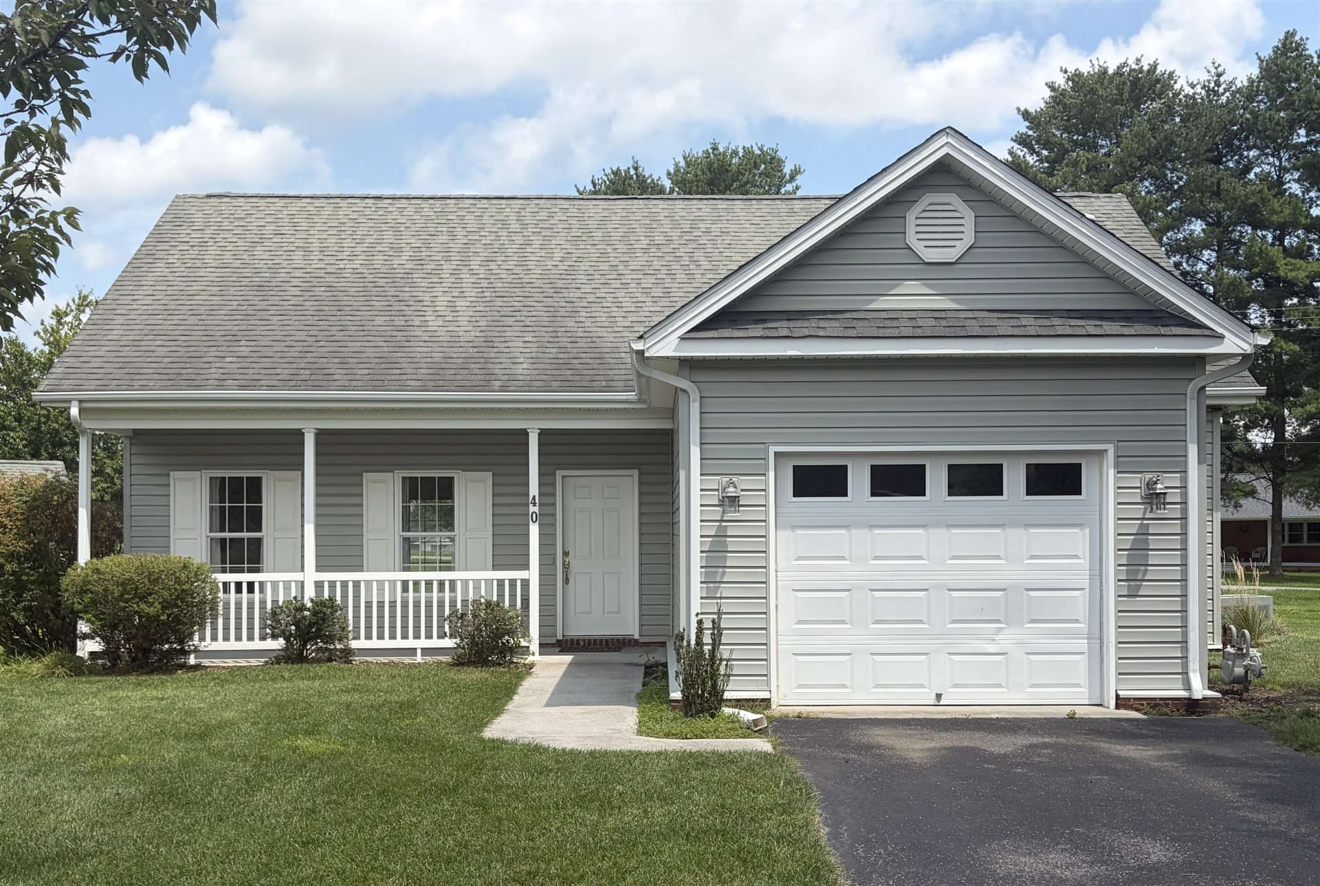 40 Jessie Circle, Christiansburg