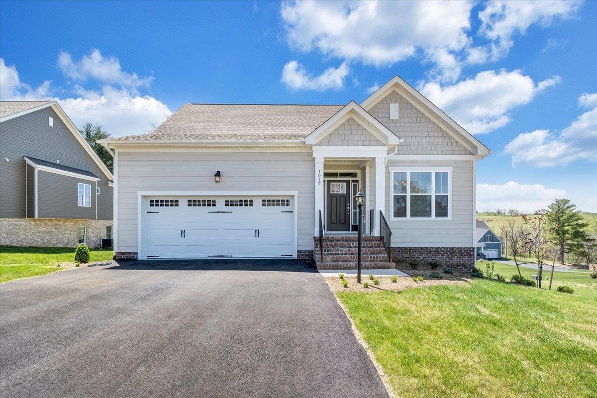 1017 Round Meadow Drive, Christiansburg, VA, photo 1 of 40
