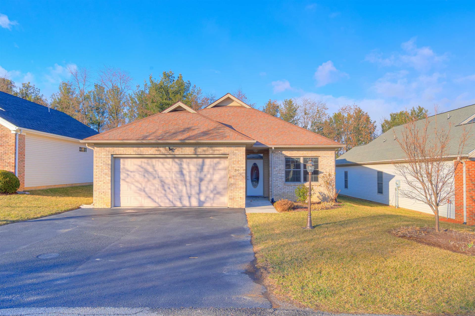 210 Windsong Drive, Christiansburg, VA, photo 1 of 10