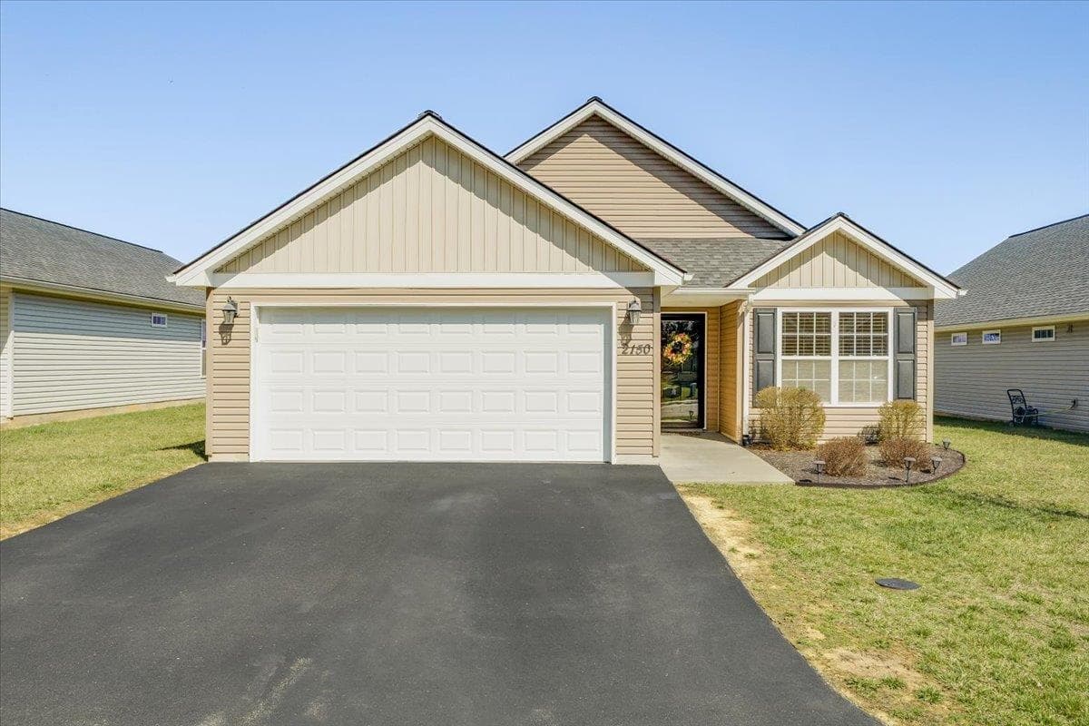2150 Giles Drive, Christiansburg