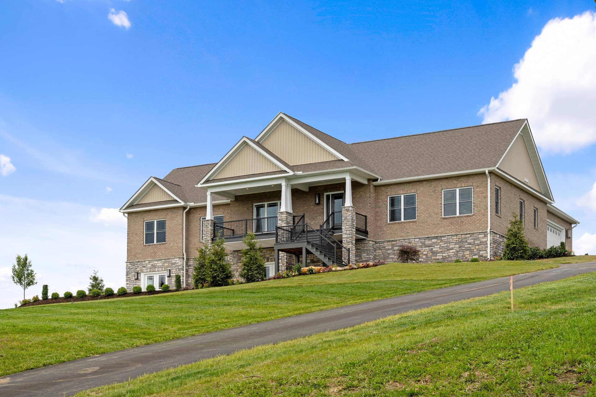 2130 Peakland Way, Christiansburg, VA, photo 1 of 40